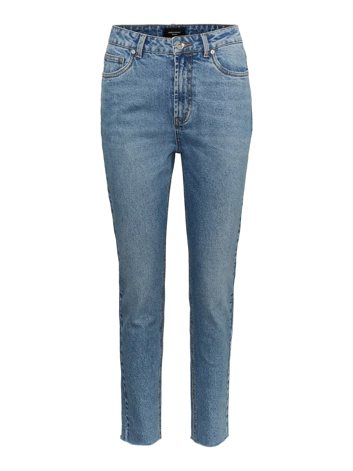 VERO MODA Jeans 'VMBRENDA' albastru denim - Pled.ro