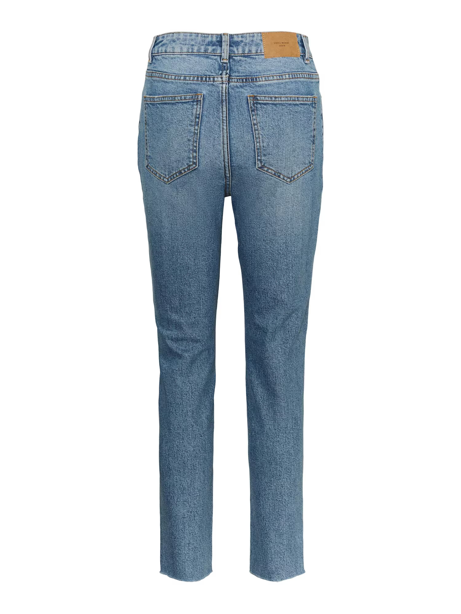 VERO MODA Jeans 'VMBRENDA' albastru denim - Pled.ro