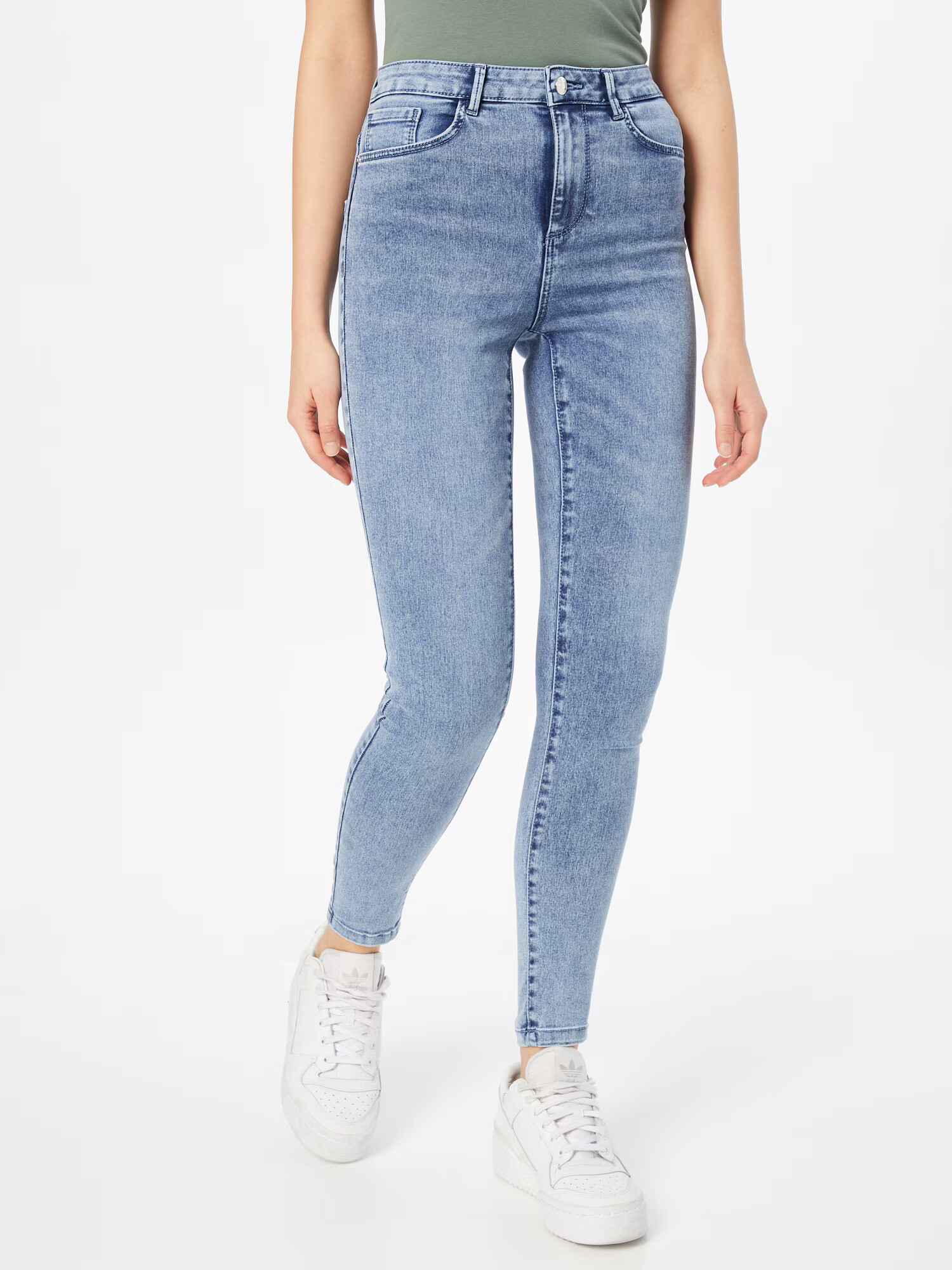 VERO MODA Jeans 'VMSOPHIA' albastru - Pled.ro