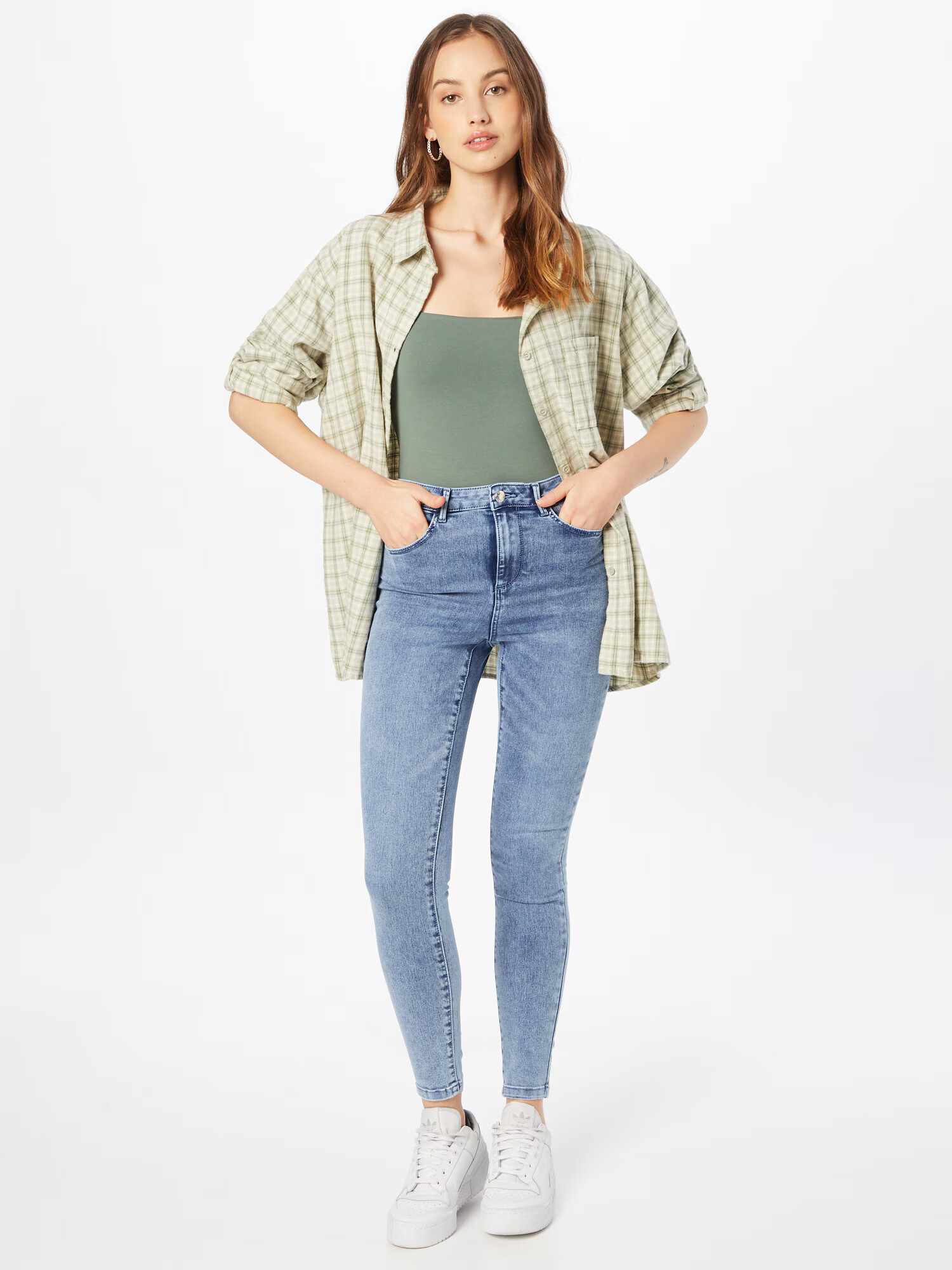 VERO MODA Jeans 'VMSOPHIA' albastru - Pled.ro