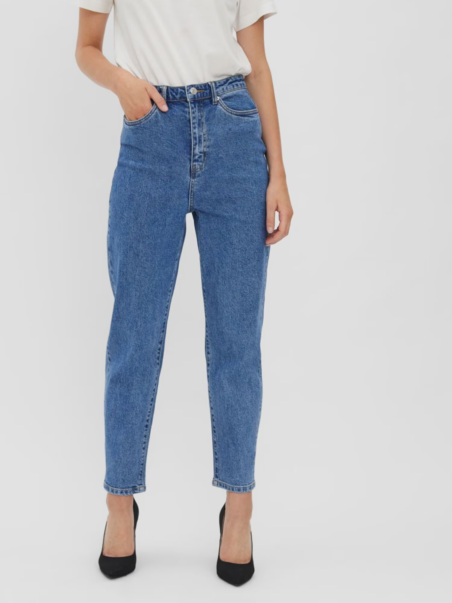 VERO MODA Jeans 'Zoe' albastru denim - Pled.ro