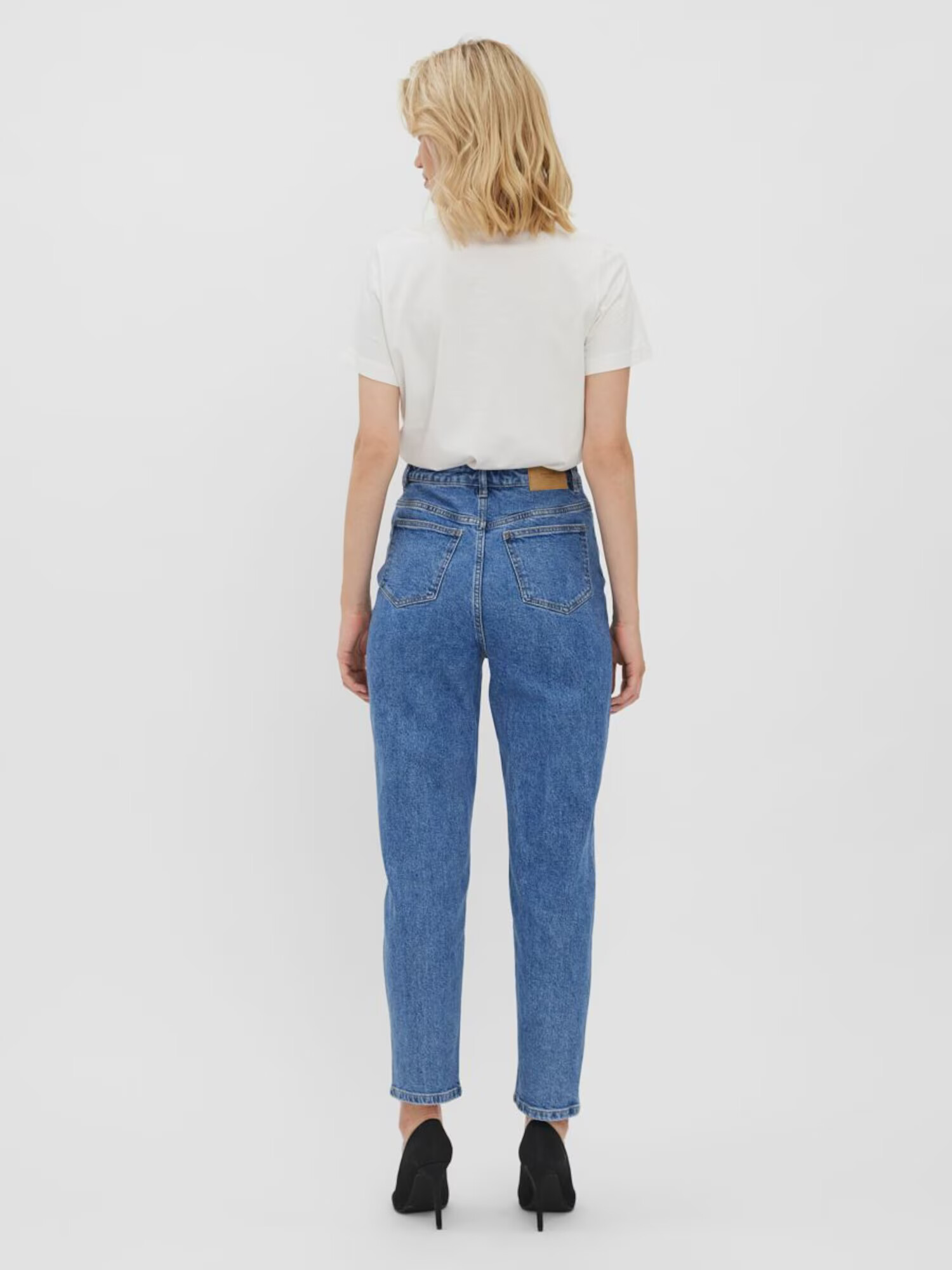 VERO MODA Jeans 'Zoe' albastru denim - Pled.ro