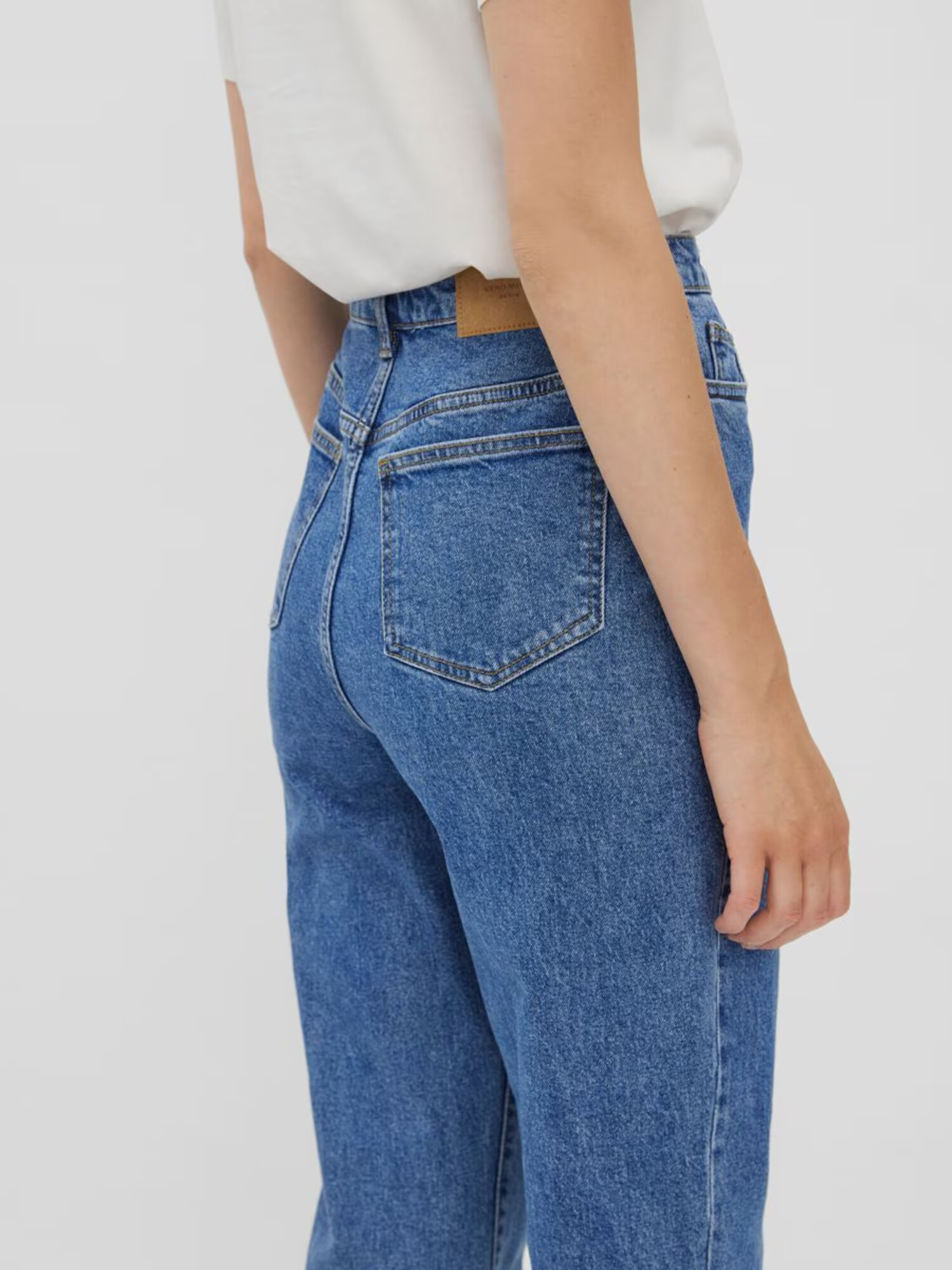 VERO MODA Jeans 'Zoe' albastru denim - Pled.ro