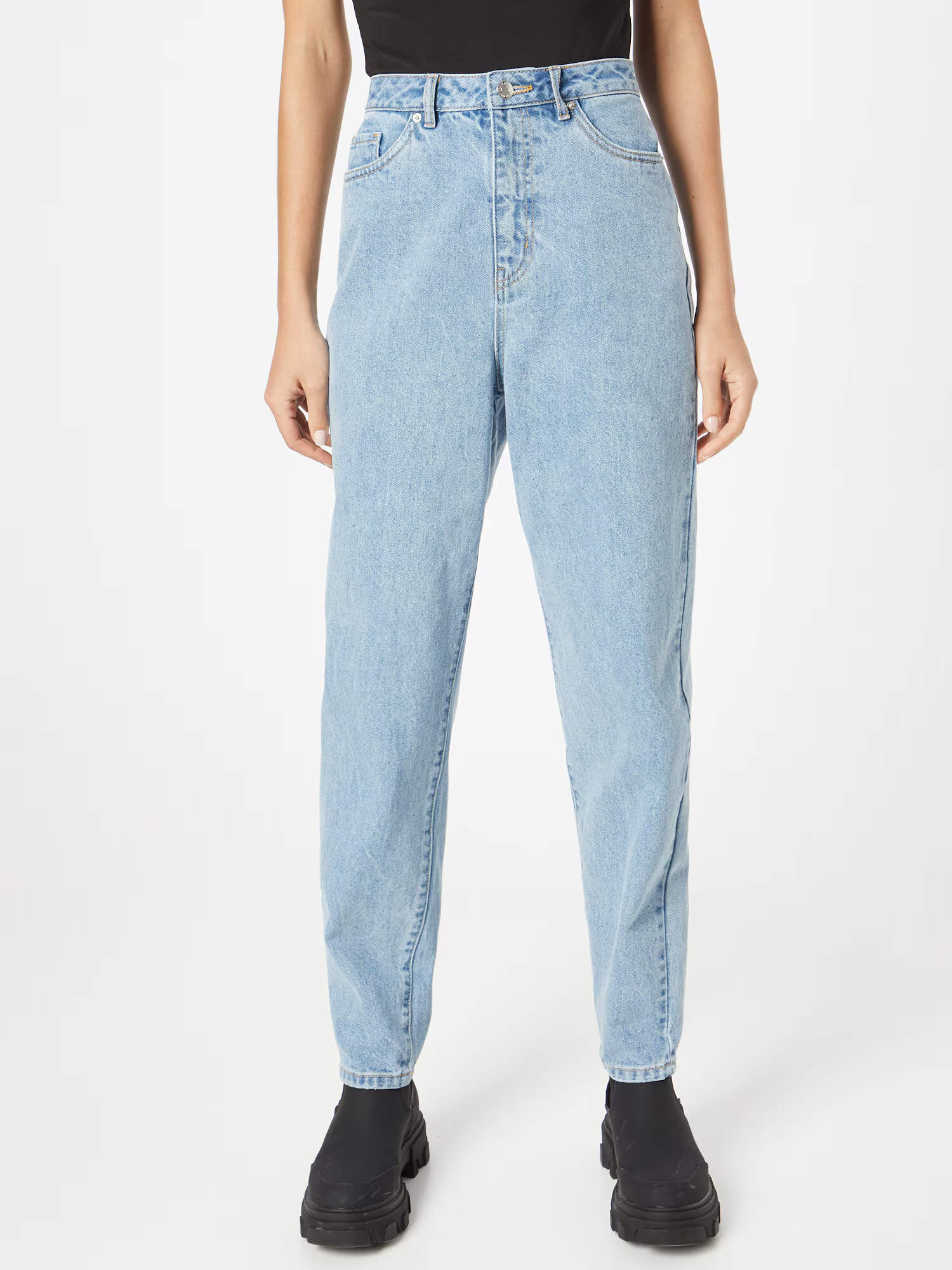 VERO MODA Jeans 'Zoe' albastru denim - Pled.ro