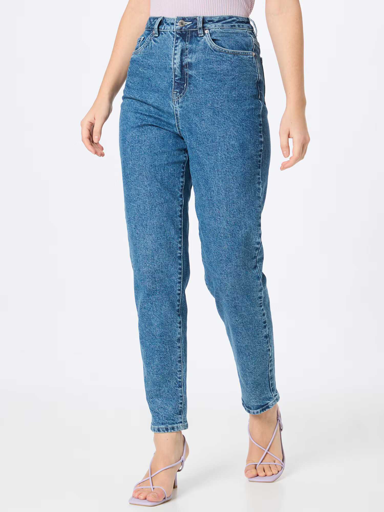 VERO MODA Jeans 'ZOE' albastru denim - Pled.ro