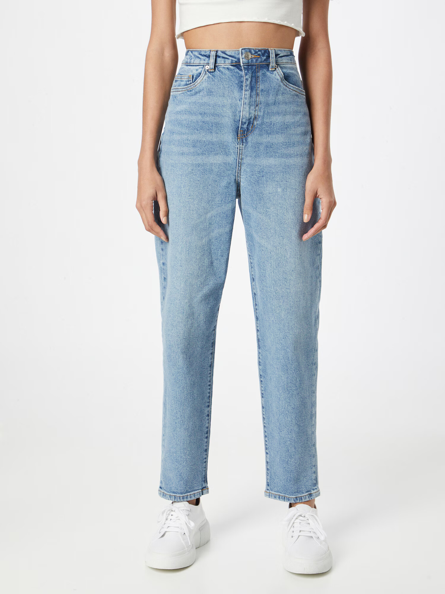 VERO MODA Jeans 'Zoe' albastru denim - Pled.ro