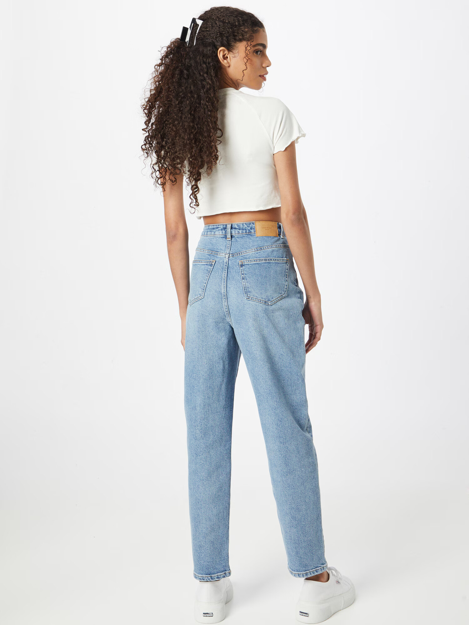 VERO MODA Jeans 'Zoe' albastru denim - Pled.ro