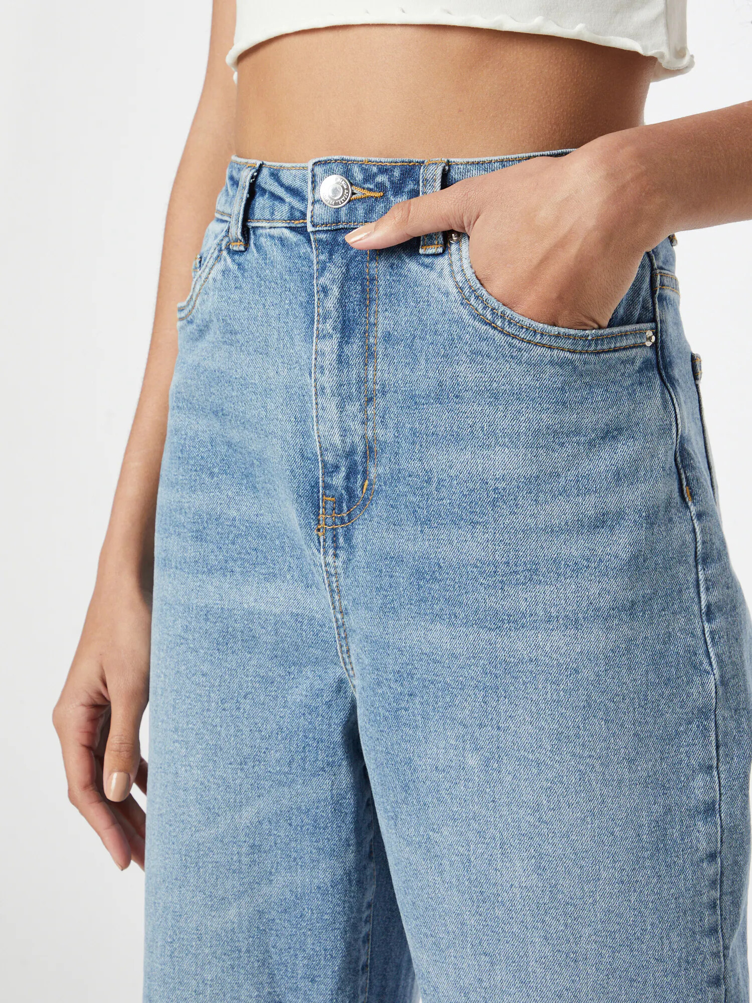 VERO MODA Jeans 'Zoe' albastru denim - Pled.ro