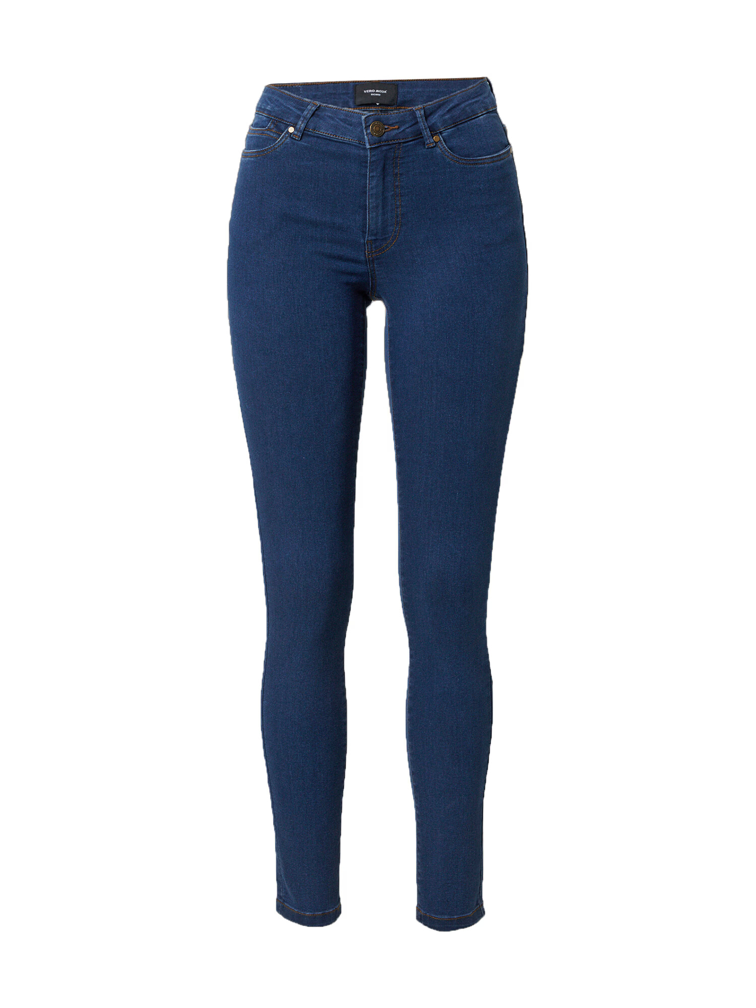 VERO MODA Jeggings 'Judy' albastru - Pled.ro