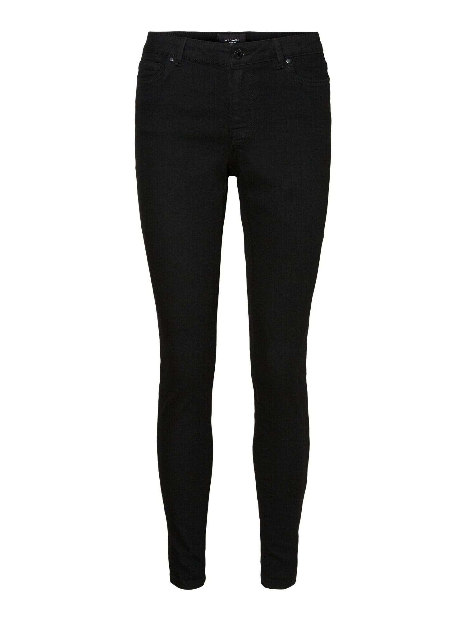 VERO MODA Jeans 'Judy' negru - Pled.ro