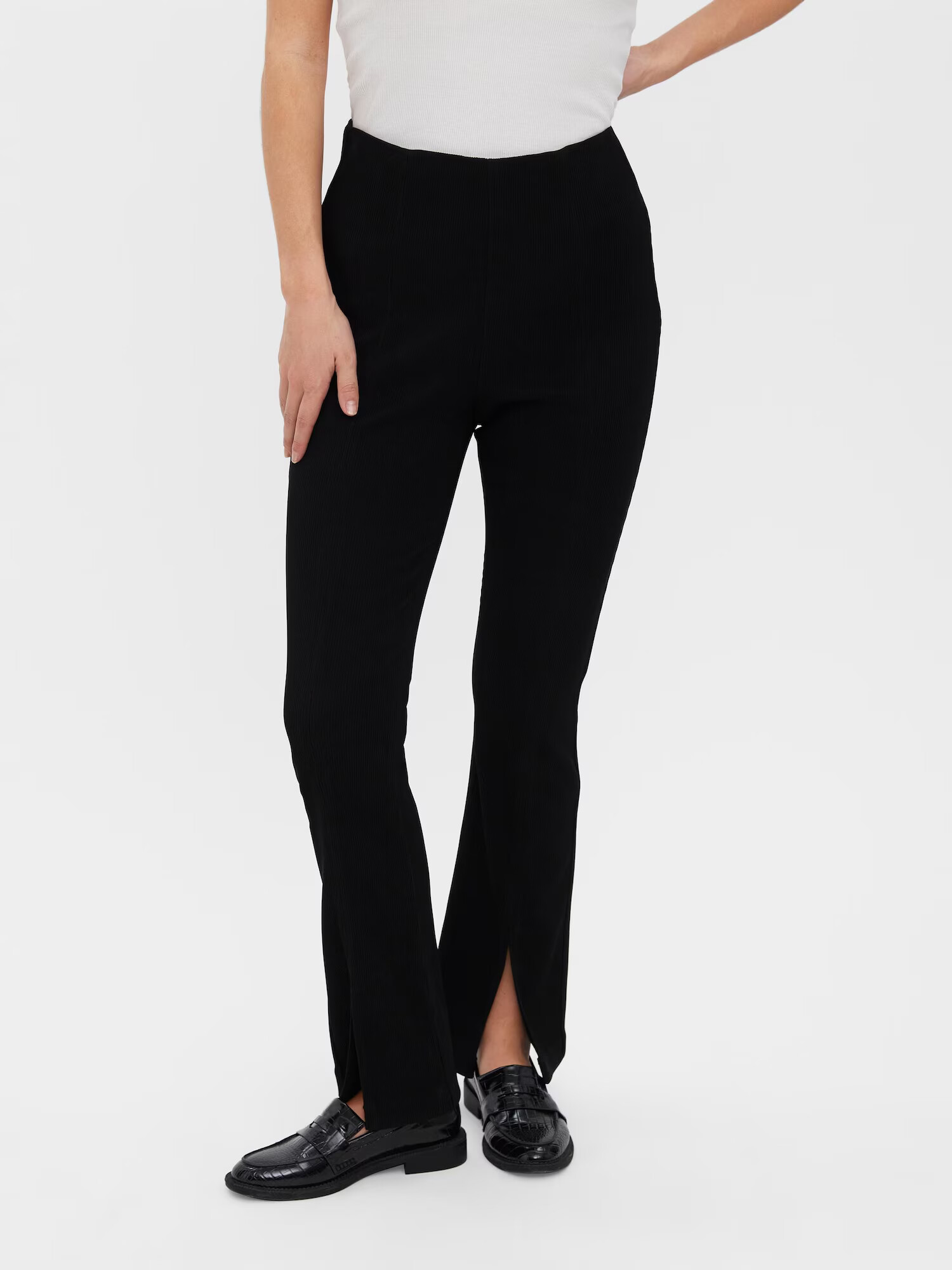 VERO MODA Leggings 'Klara' negru - Pled.ro