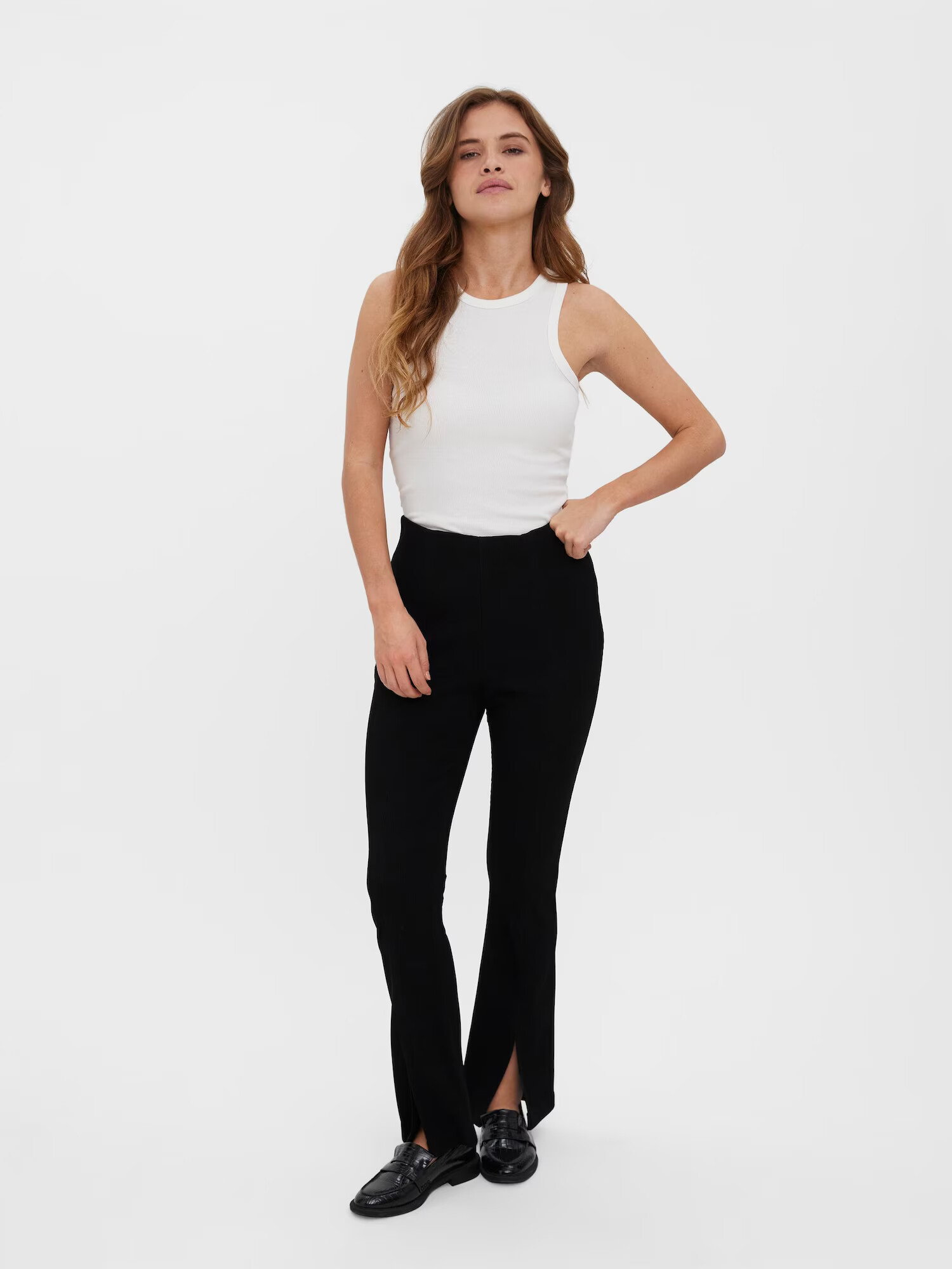 VERO MODA Leggings 'Klara' negru - Pled.ro