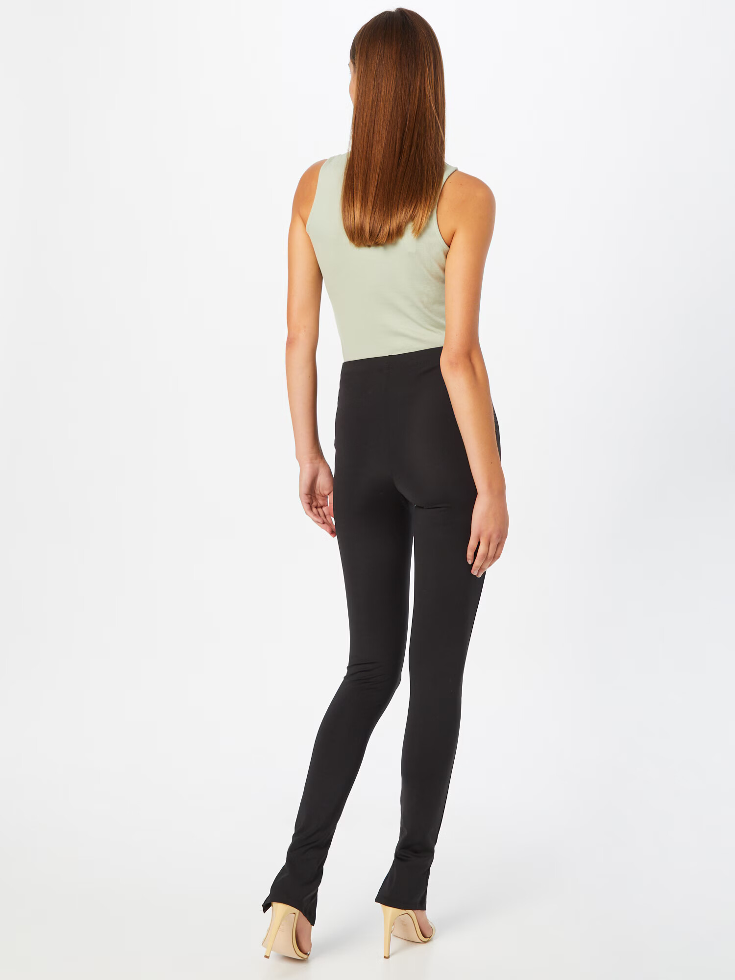 VERO MODA Leggings 'Peyton' negru - Pled.ro