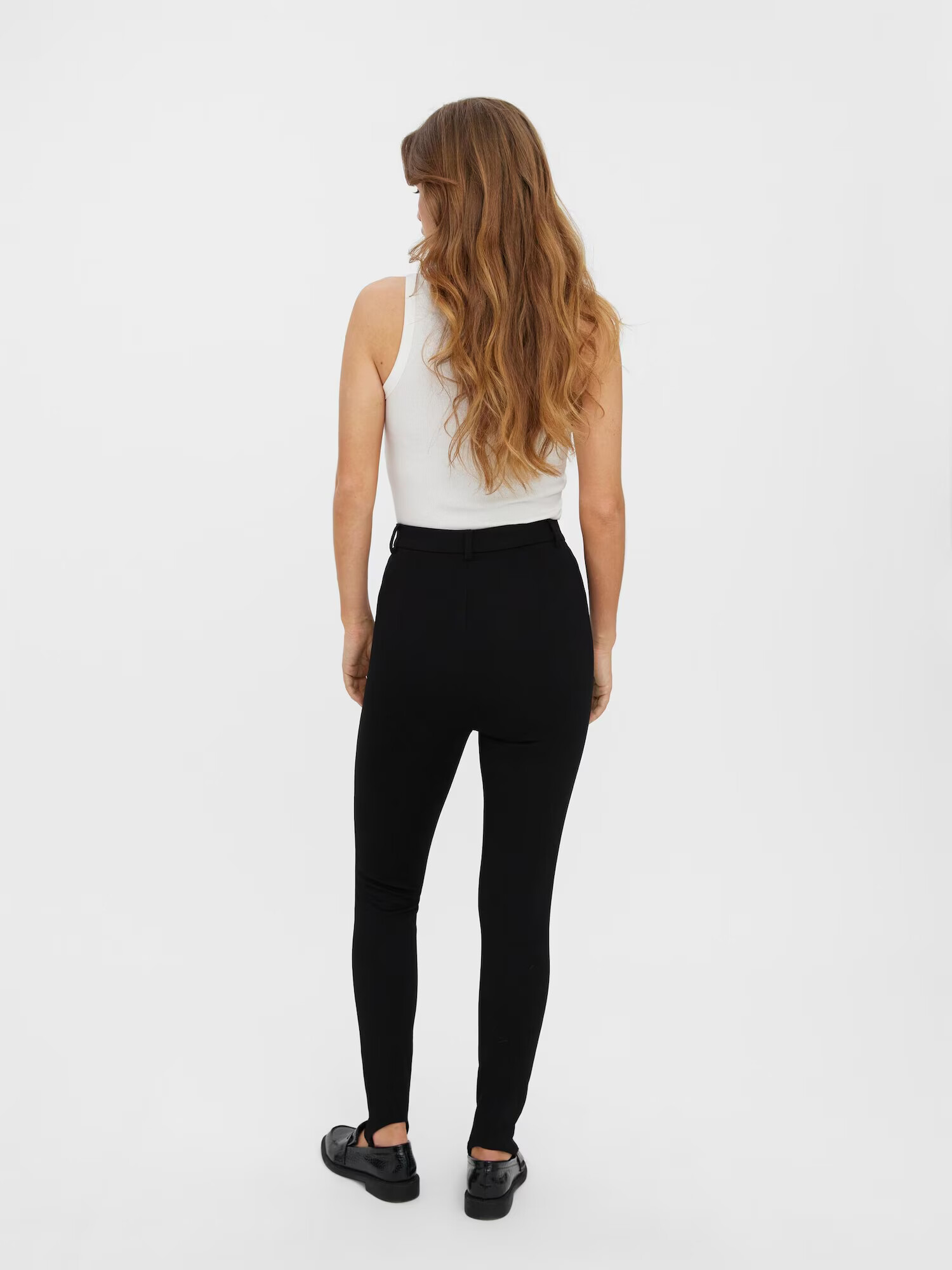 VERO MODA Leggings 'Satia' negru - Pled.ro