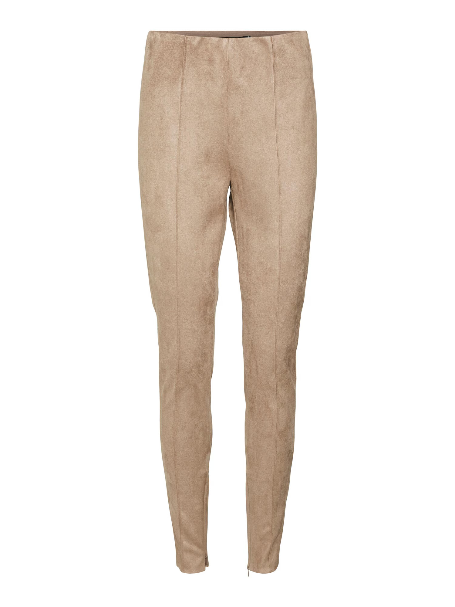 VERO MODA Leggings 'VERA' maro deschis - Pled.ro