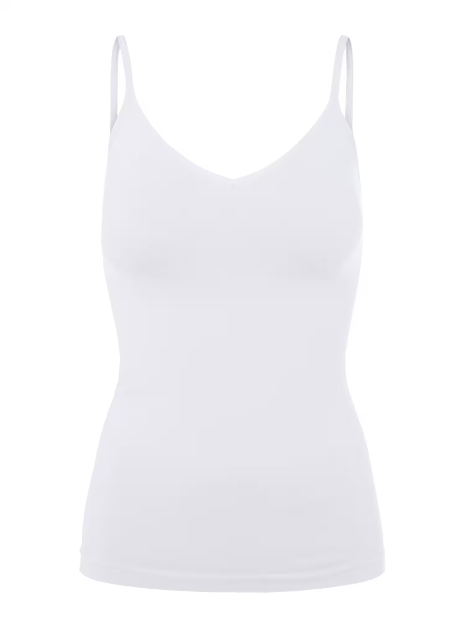 VERO MODA Top 'Jackie' alb - Pled.ro