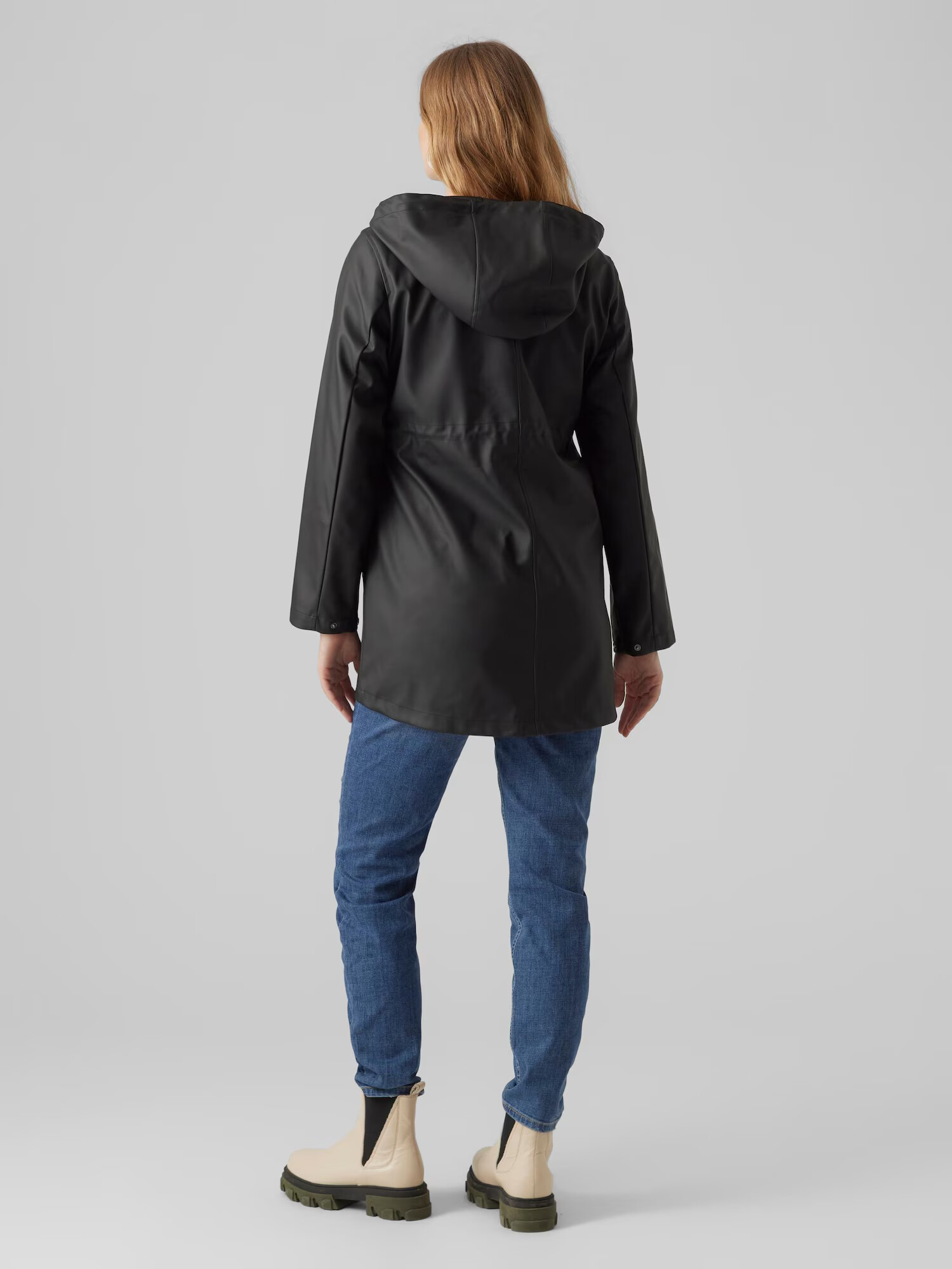 Vero Moda Maternity Geacă de primăvară-toamnă 'MALOU' negru - Pled.ro