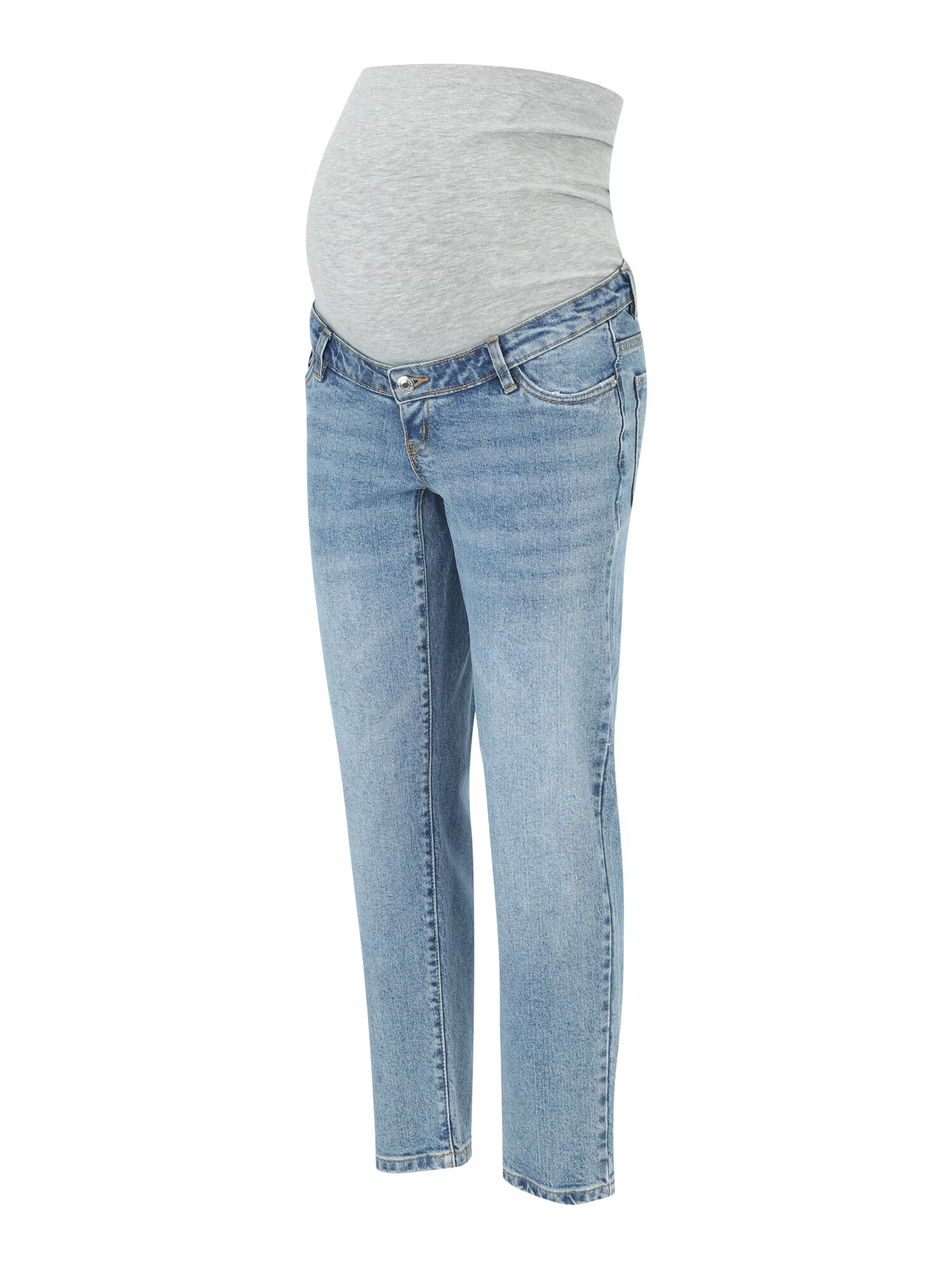 Vero Moda Maternity Jeans 'Zoe' albastru denim - Pled.ro