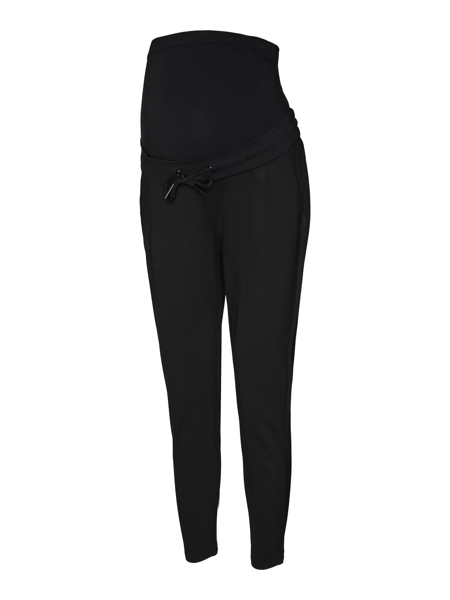 Vero Moda Maternity Pantaloni cutați 'MEVA' negru - Pled.ro