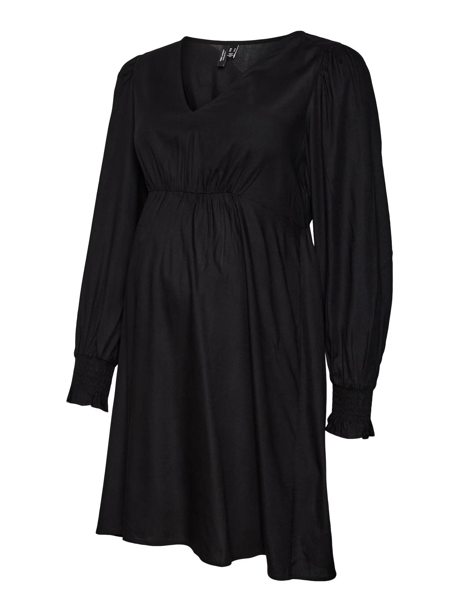 Vero Moda Maternity Rochie 'Babs' negru - Pled.ro