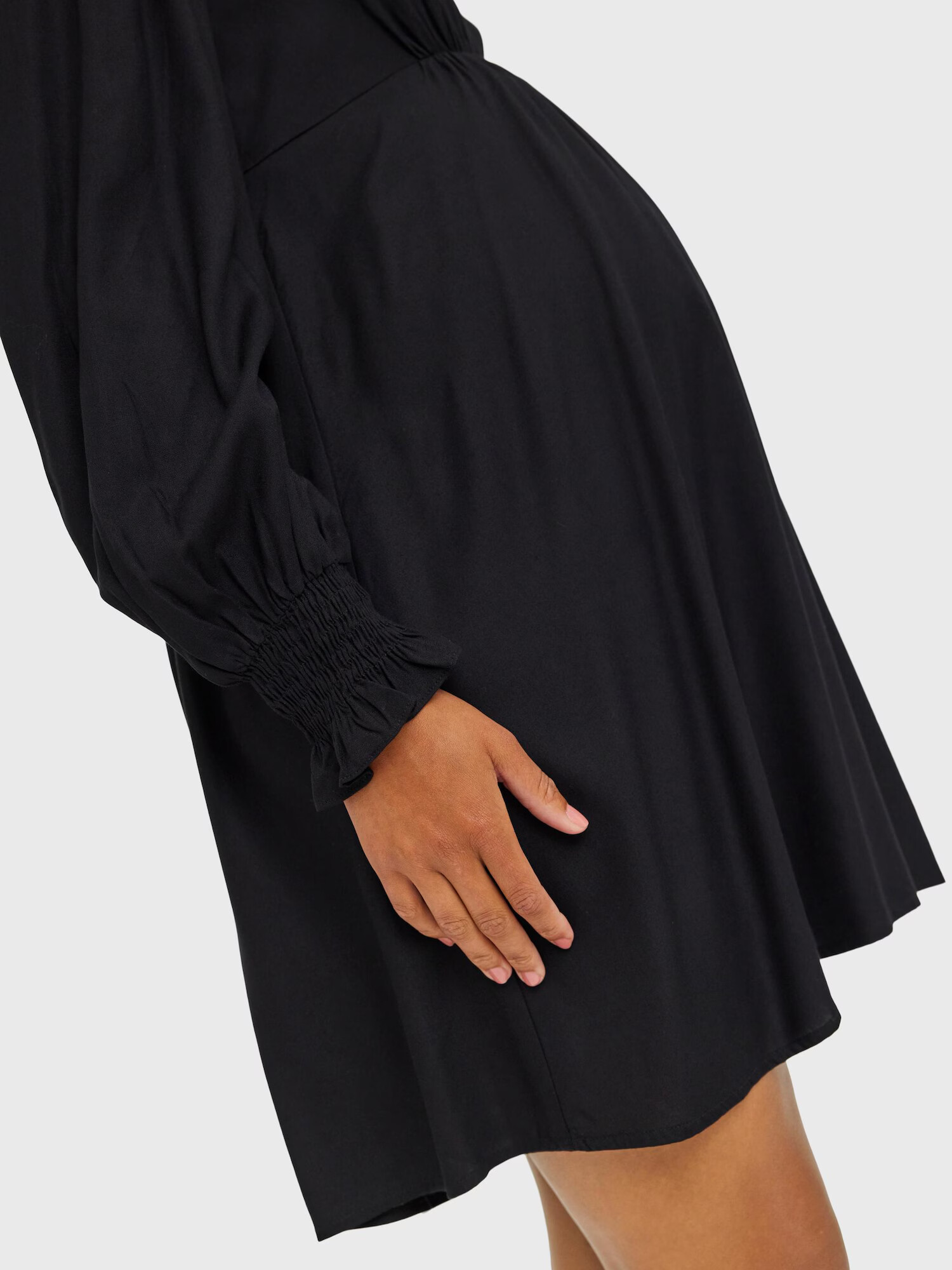 Vero Moda Maternity Rochie 'Babs' negru - Pled.ro