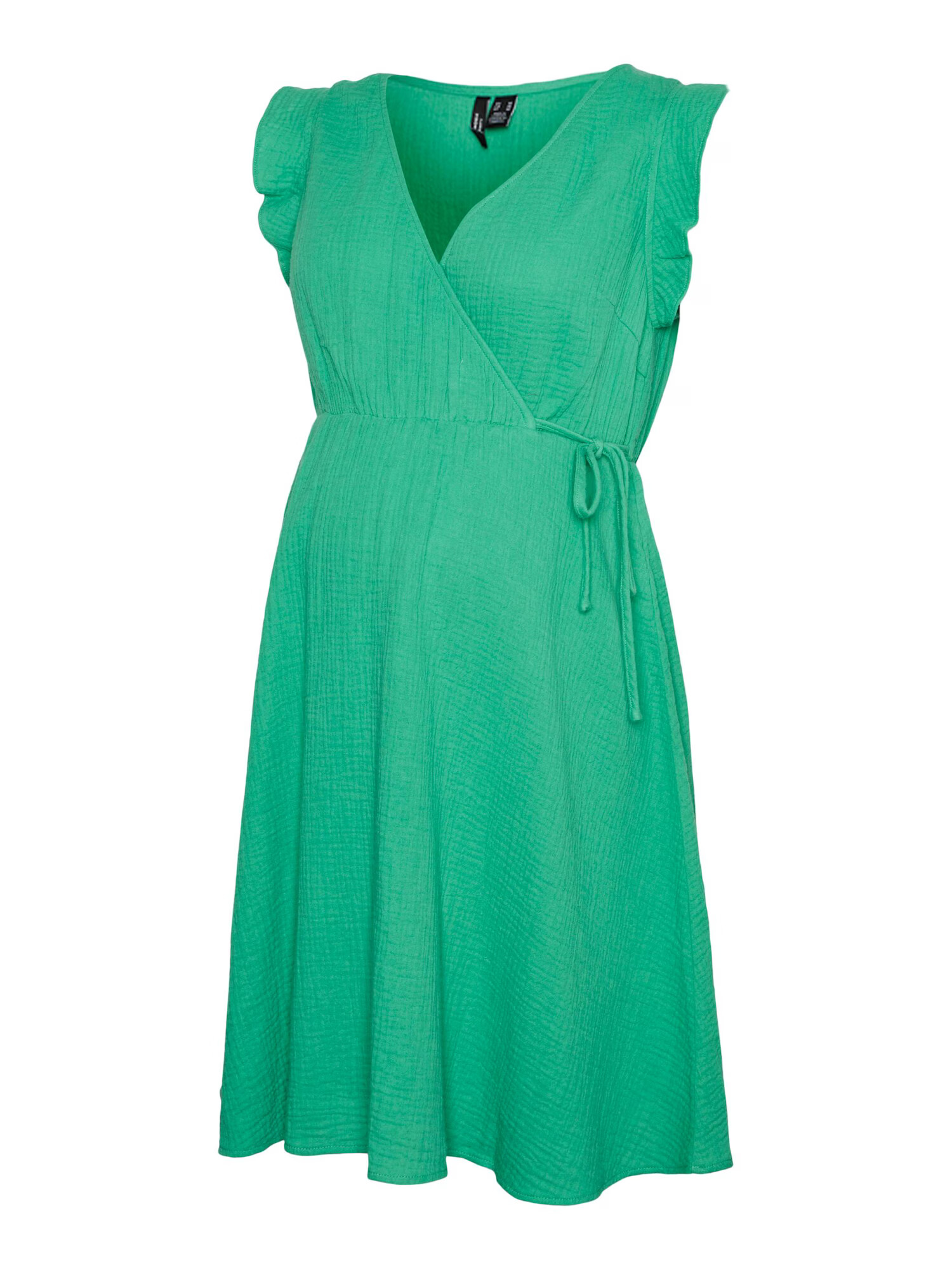 Vero Moda Maternity Rochie de vară 'NATALI' verde - Pled.ro