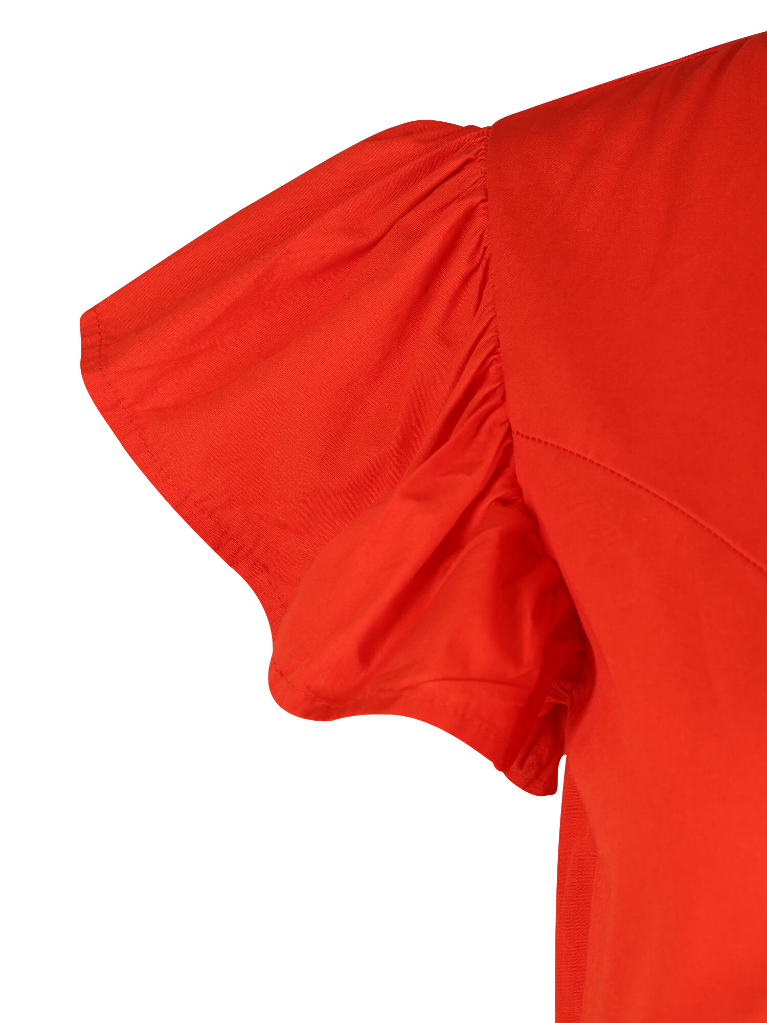 Vero Moda Maternity Rochie 'Jarlotte' roșu orange - Pled.ro