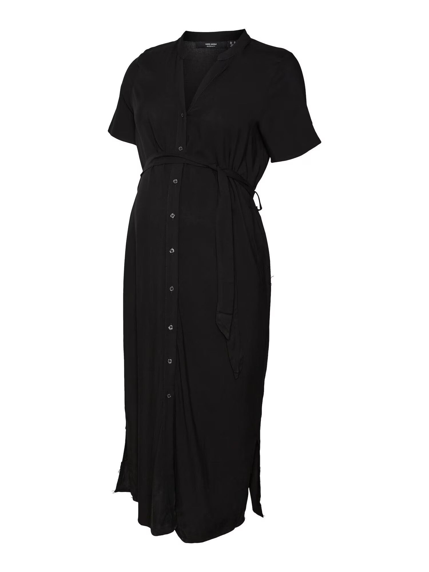 Vero Moda Maternity Rochie tip bluză 'VICA' negru - Pled.ro