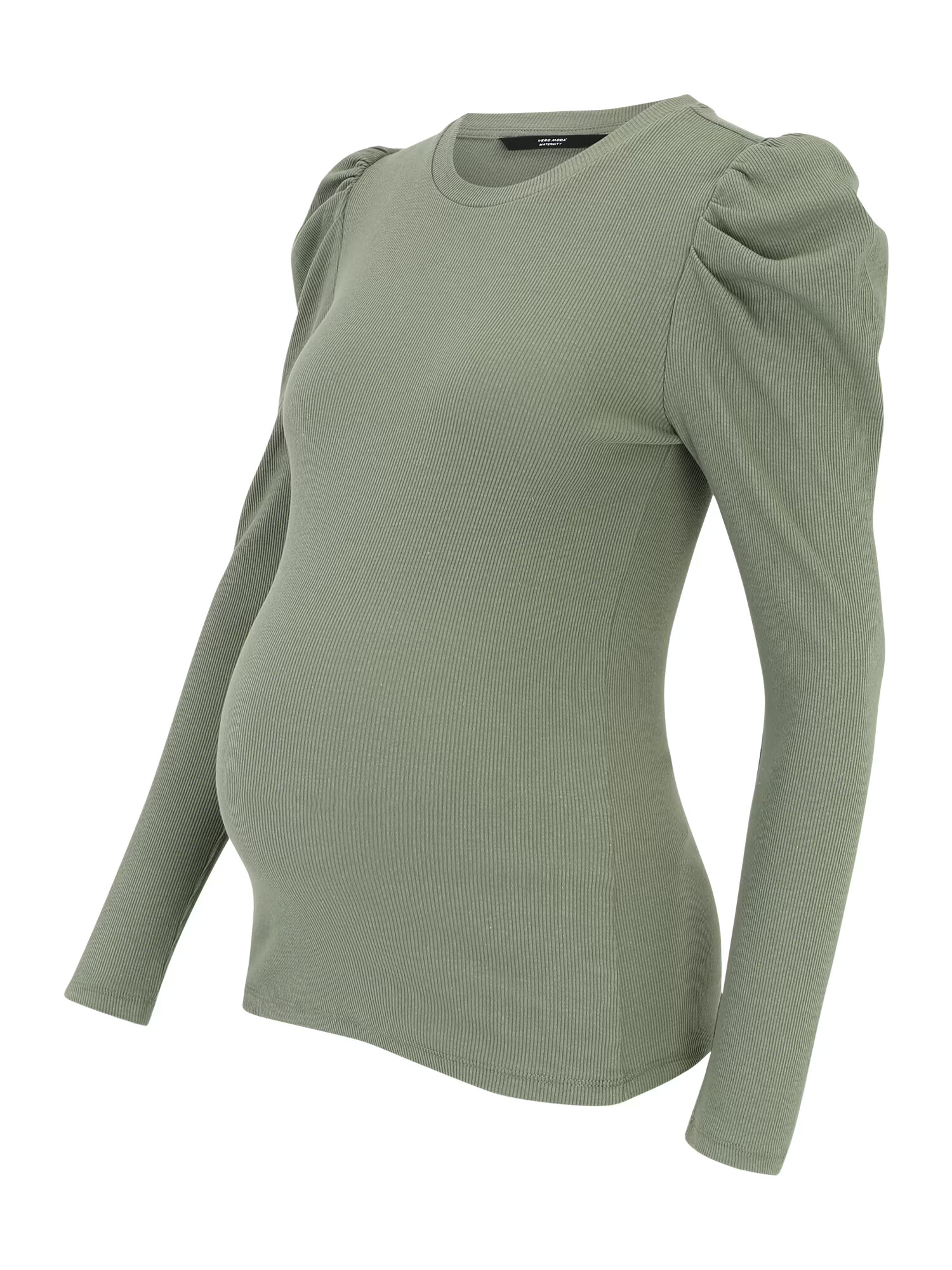 Vero Moda Maternity Tricou 'NATASHA' verde deschis - Pled.ro