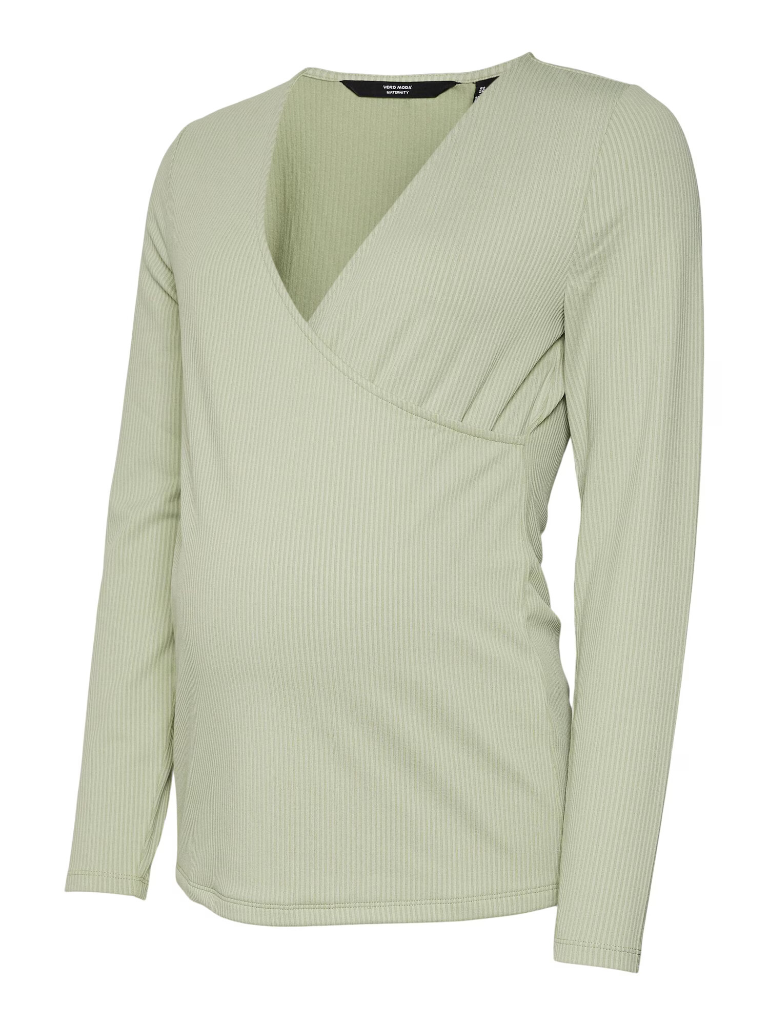 Vero Moda Maternity Tricou 'RIVA' verde - Pled.ro