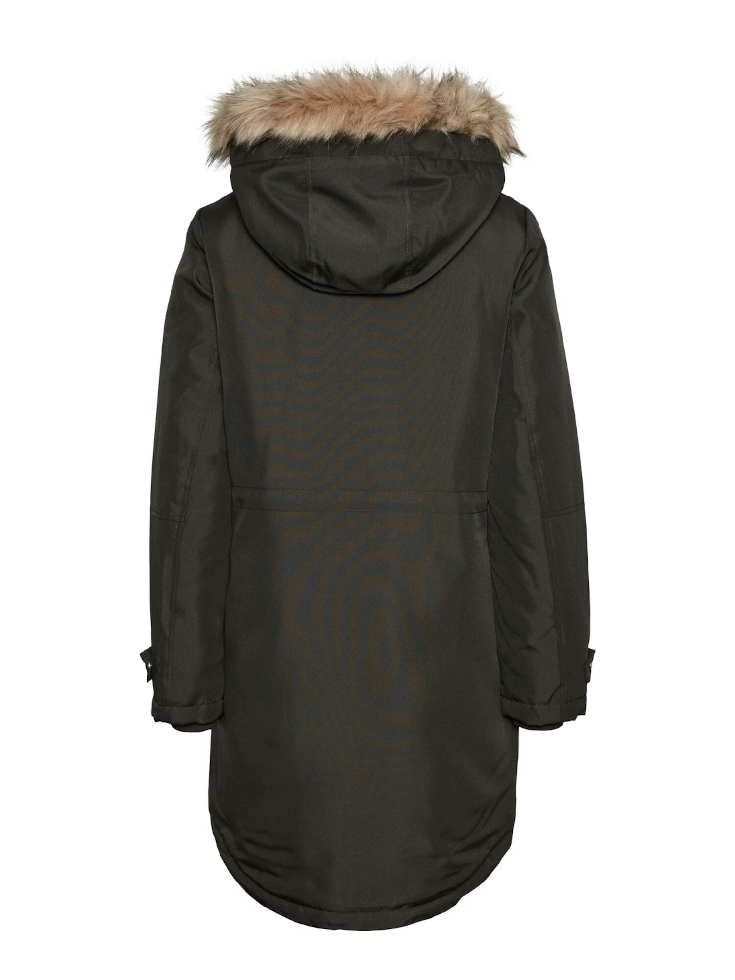 VERO MODA Parka de iarnă 'Track' verde pin - Pled.ro