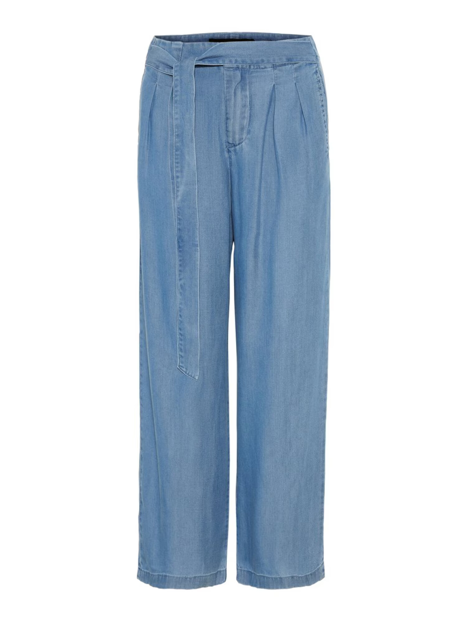 VERO MODA Pantaloni albastru - Pled.ro