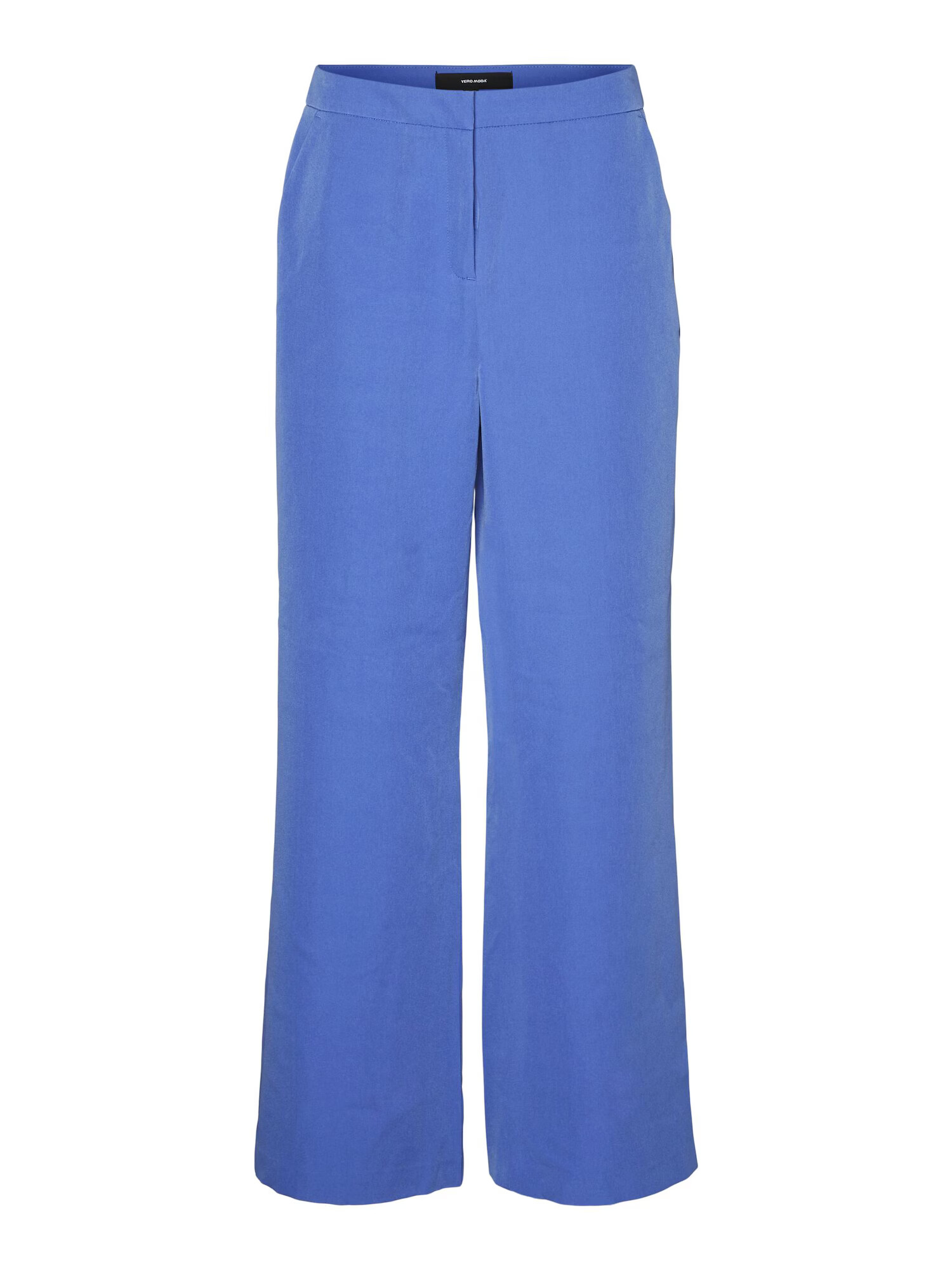 VERO MODA Pantaloni albastru - Pled.ro