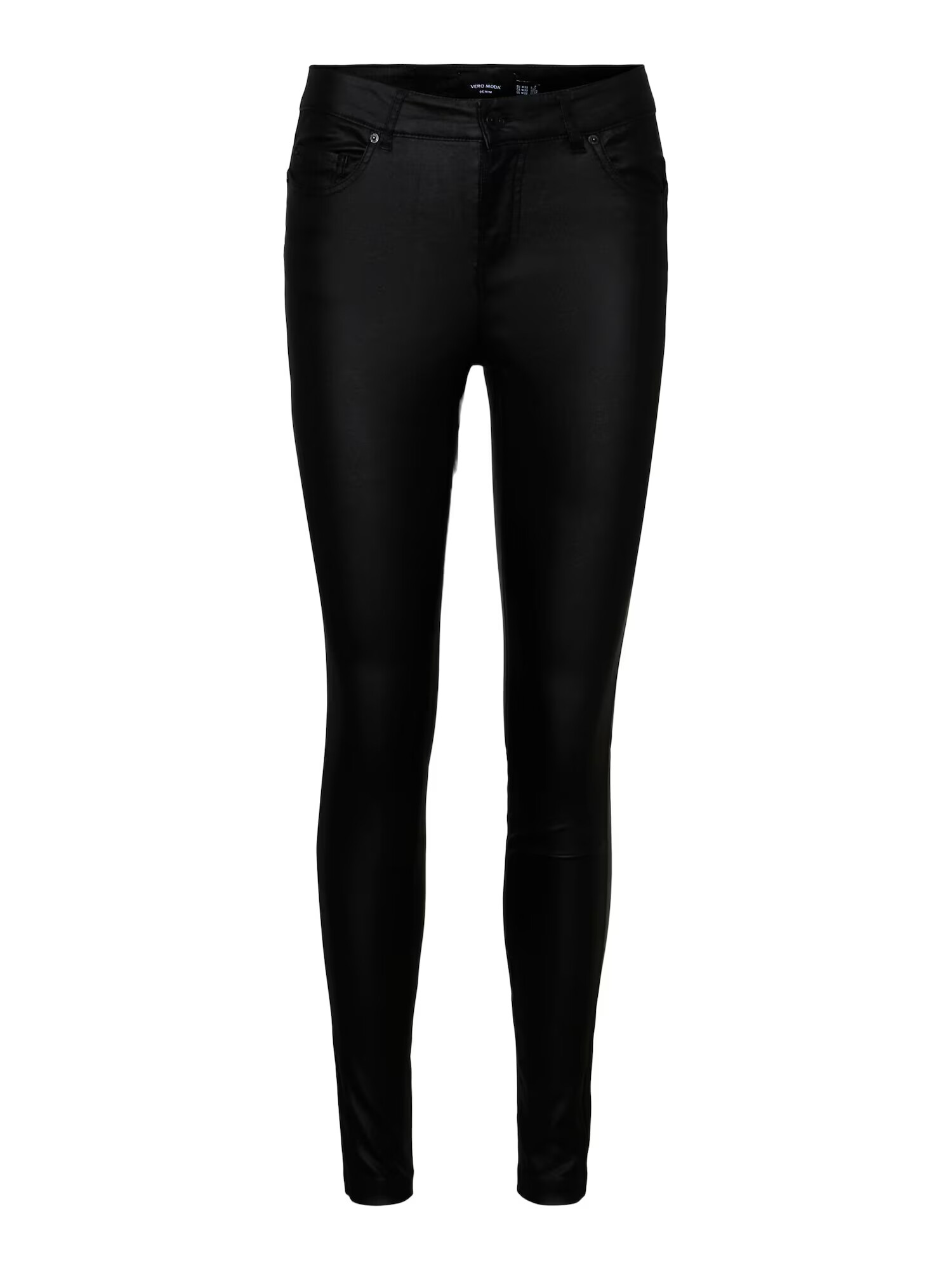 VERO MODA Pantaloni 'ALIA' negru - Pled.ro