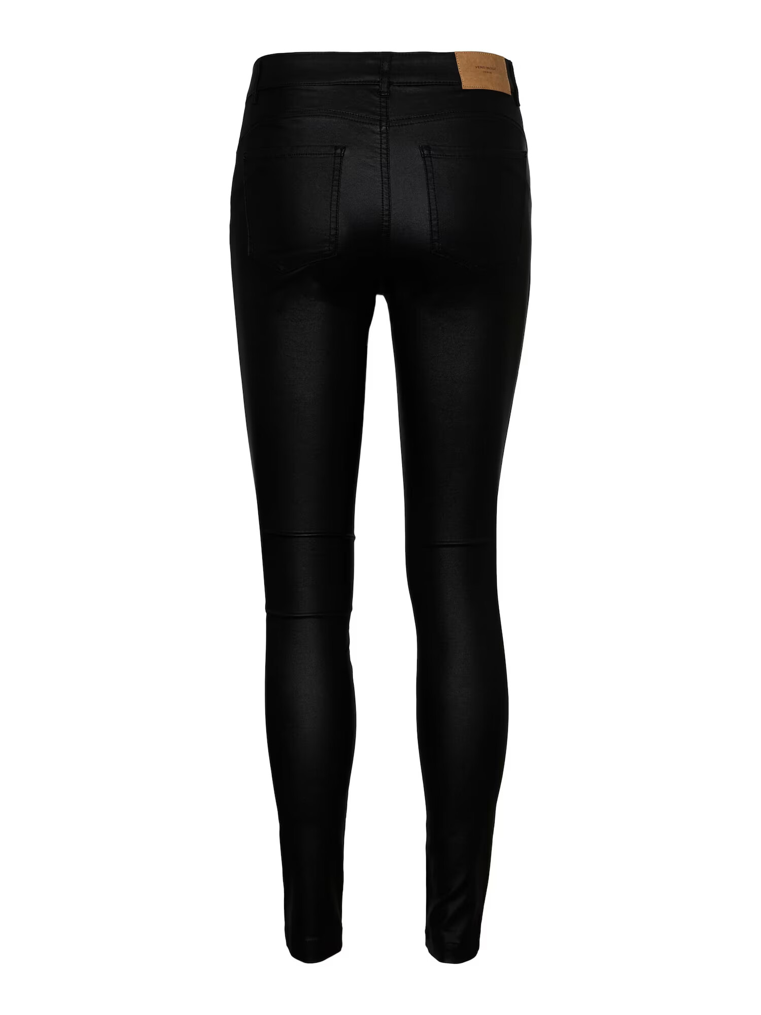 VERO MODA Pantaloni 'ALIA' negru - Pled.ro