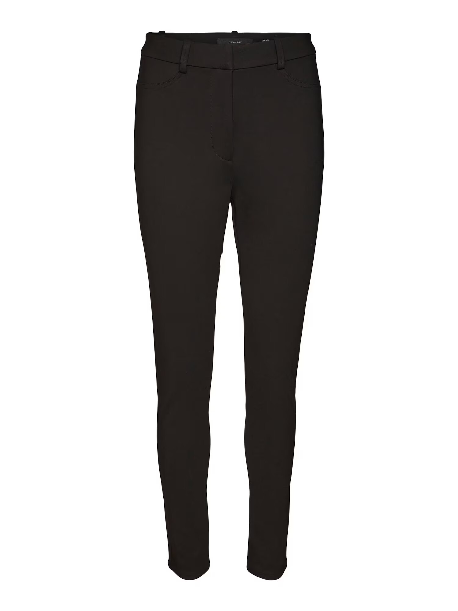 VERO MODA Pantaloni 'Augusta Thea' negru - Pled.ro