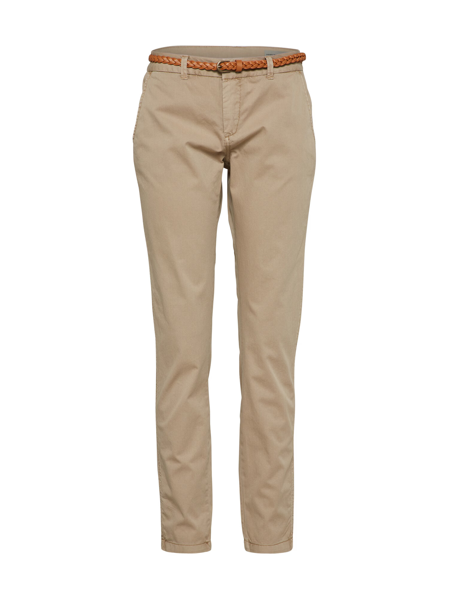 VERO MODA Pantaloni bej / maro - Pled.ro