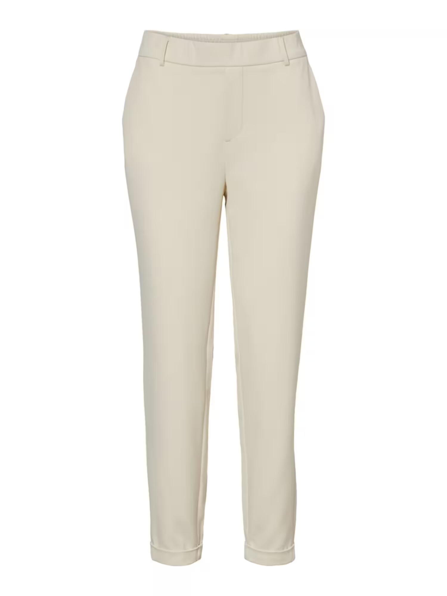 VERO MODA Pantaloni bej - Pled.ro