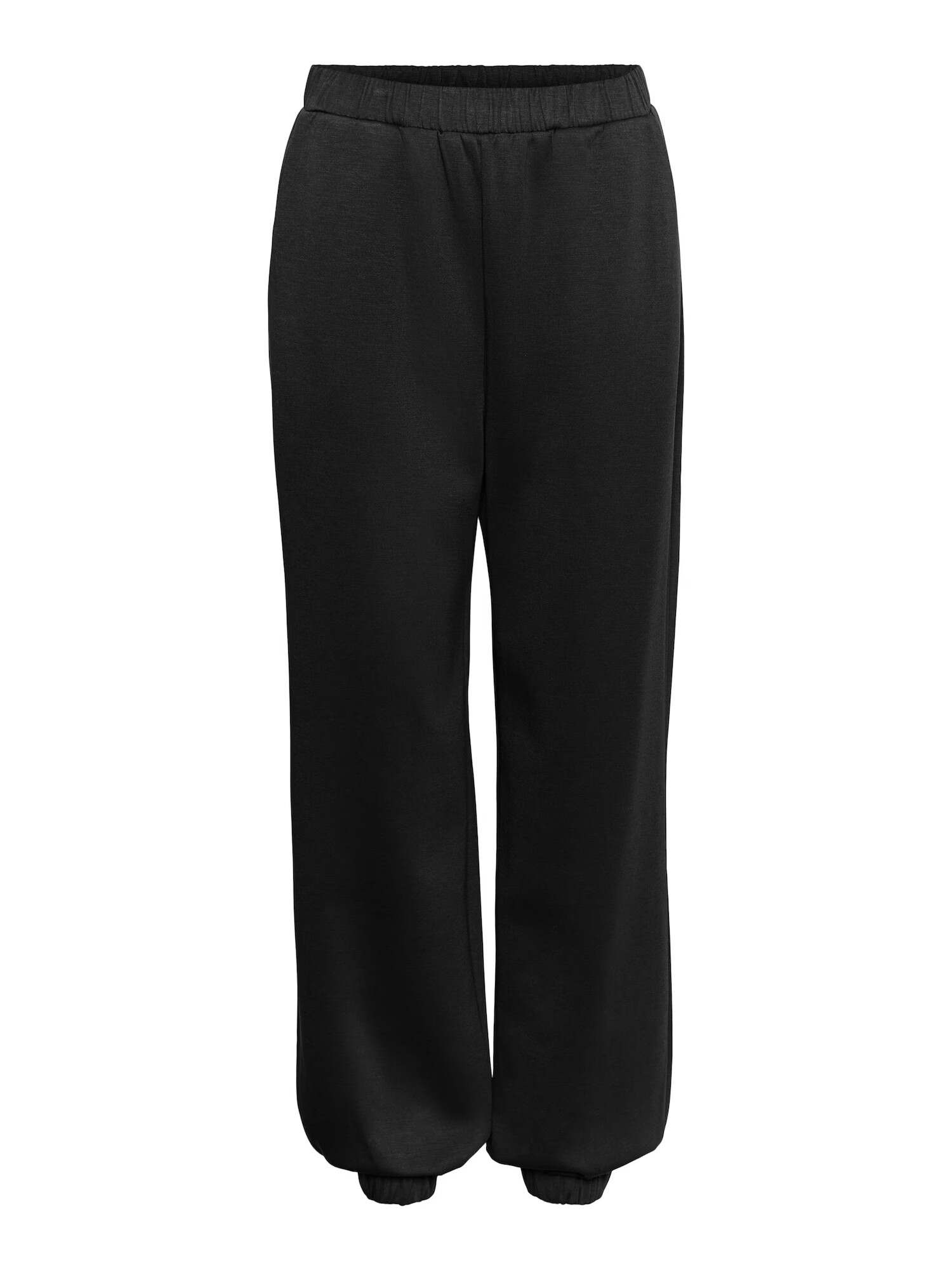 VERO MODA Pantaloni 'Bjanka' negru - Pled.ro