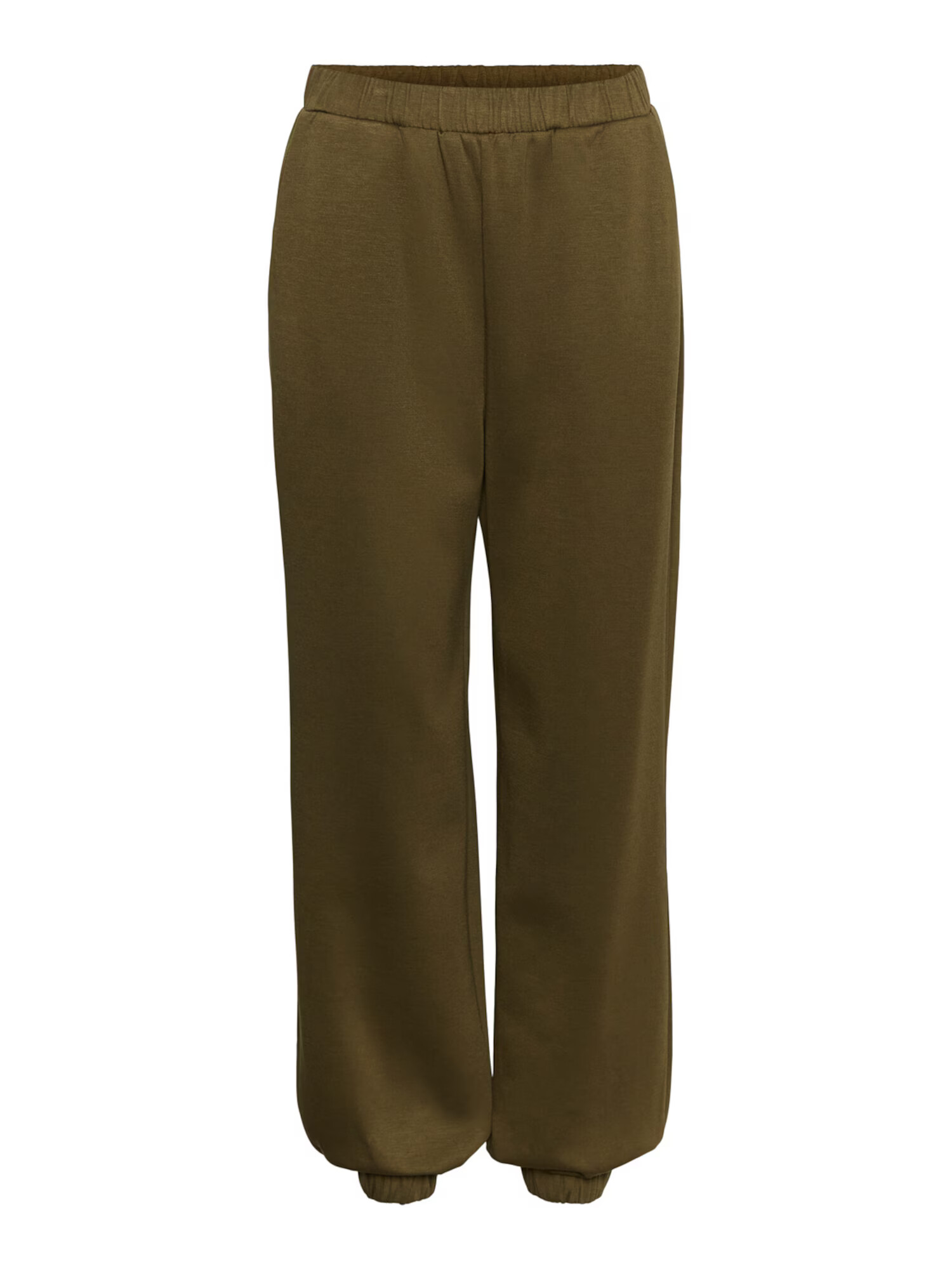 VERO MODA Pantaloni 'Bjanka' oliv - Pled.ro