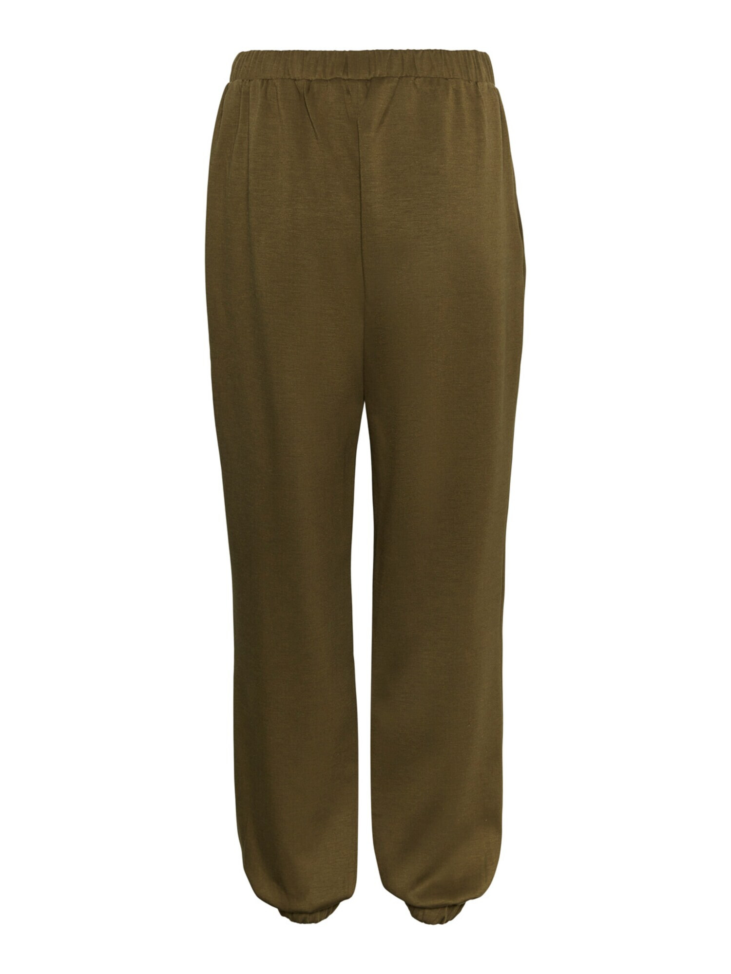 VERO MODA Pantaloni 'Bjanka' oliv - Pled.ro