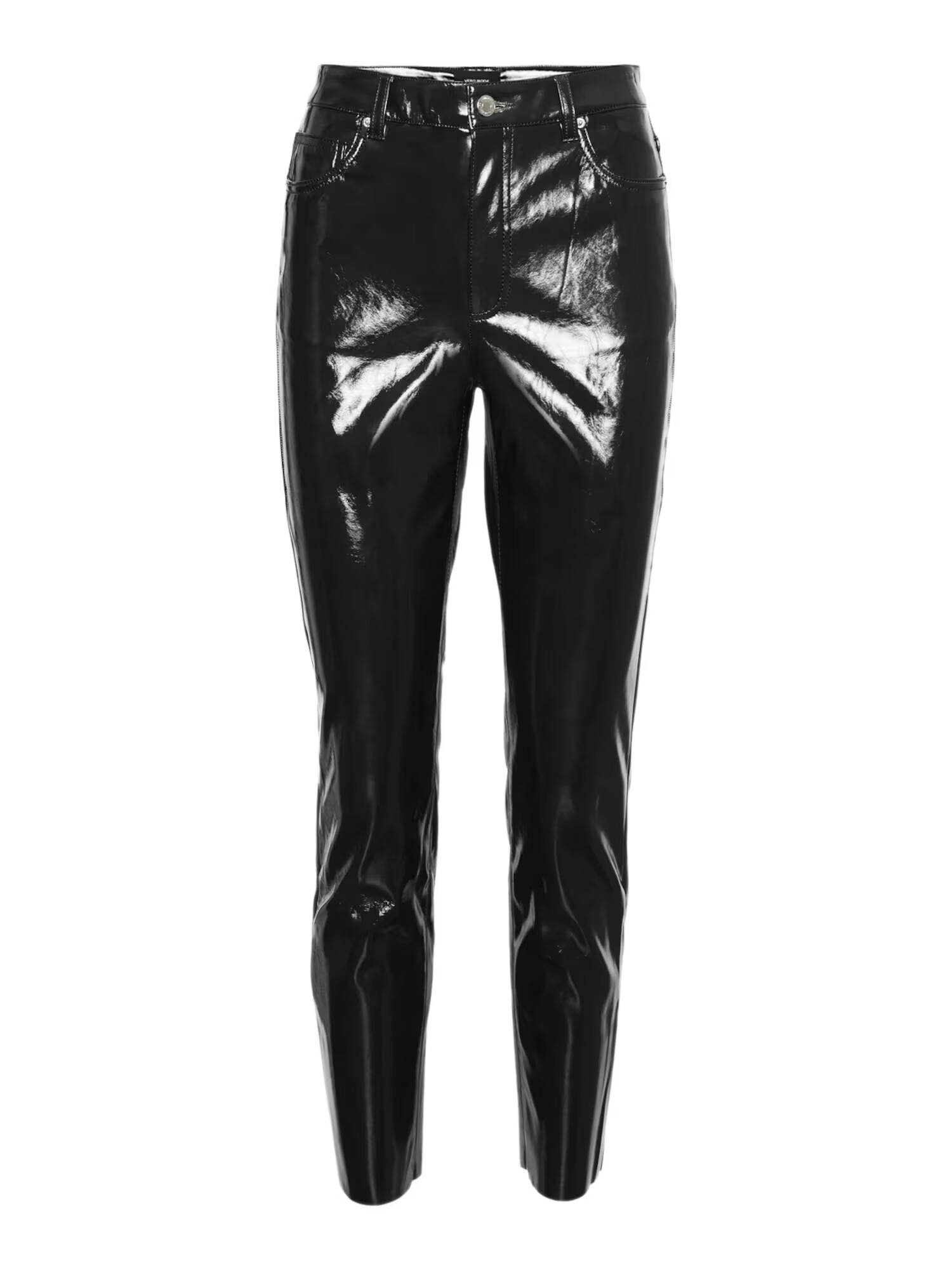 VERO MODA Pantaloni 'Brenda' negru - Pled.ro