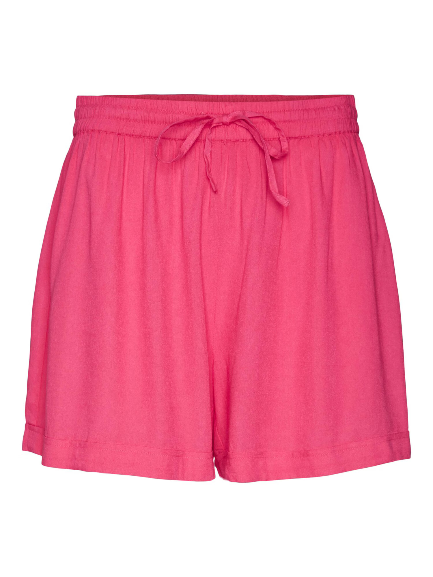 VERO MODA Pantaloni 'BUMPY' magenta - Pled.ro