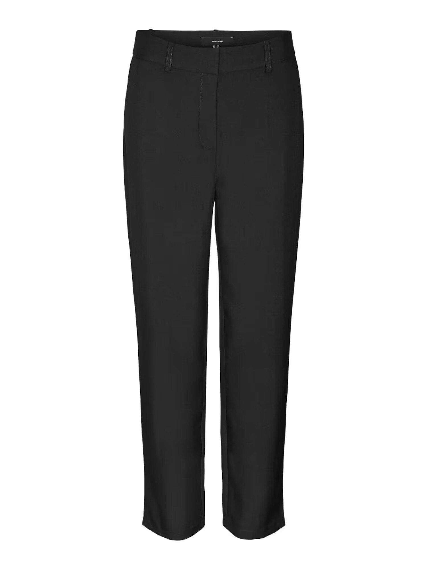 VERO MODA Pantaloni 'CAPRI' negru - Pled.ro