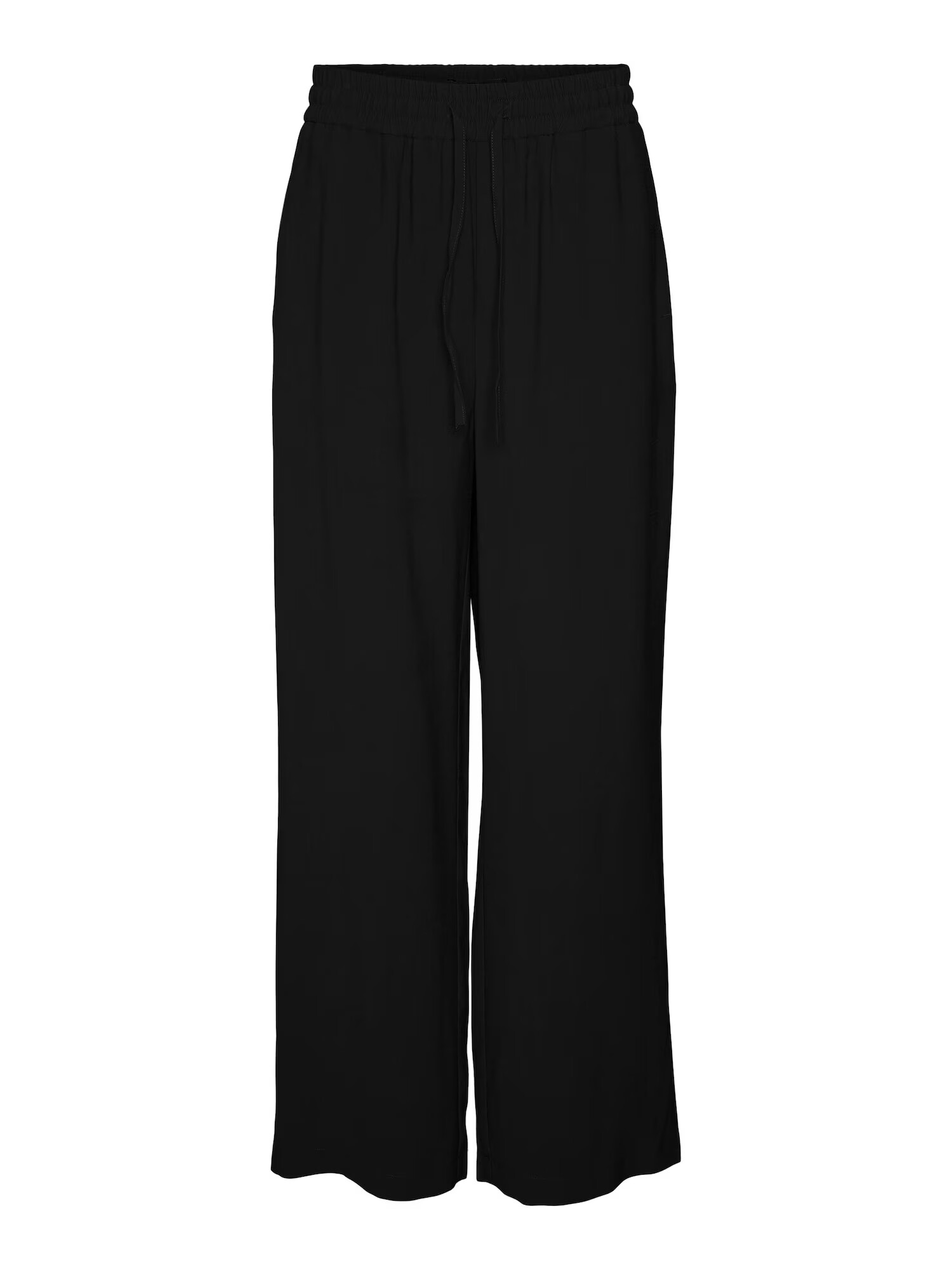 VERO MODA Pantaloni 'CARMEN' negru - Pled.ro