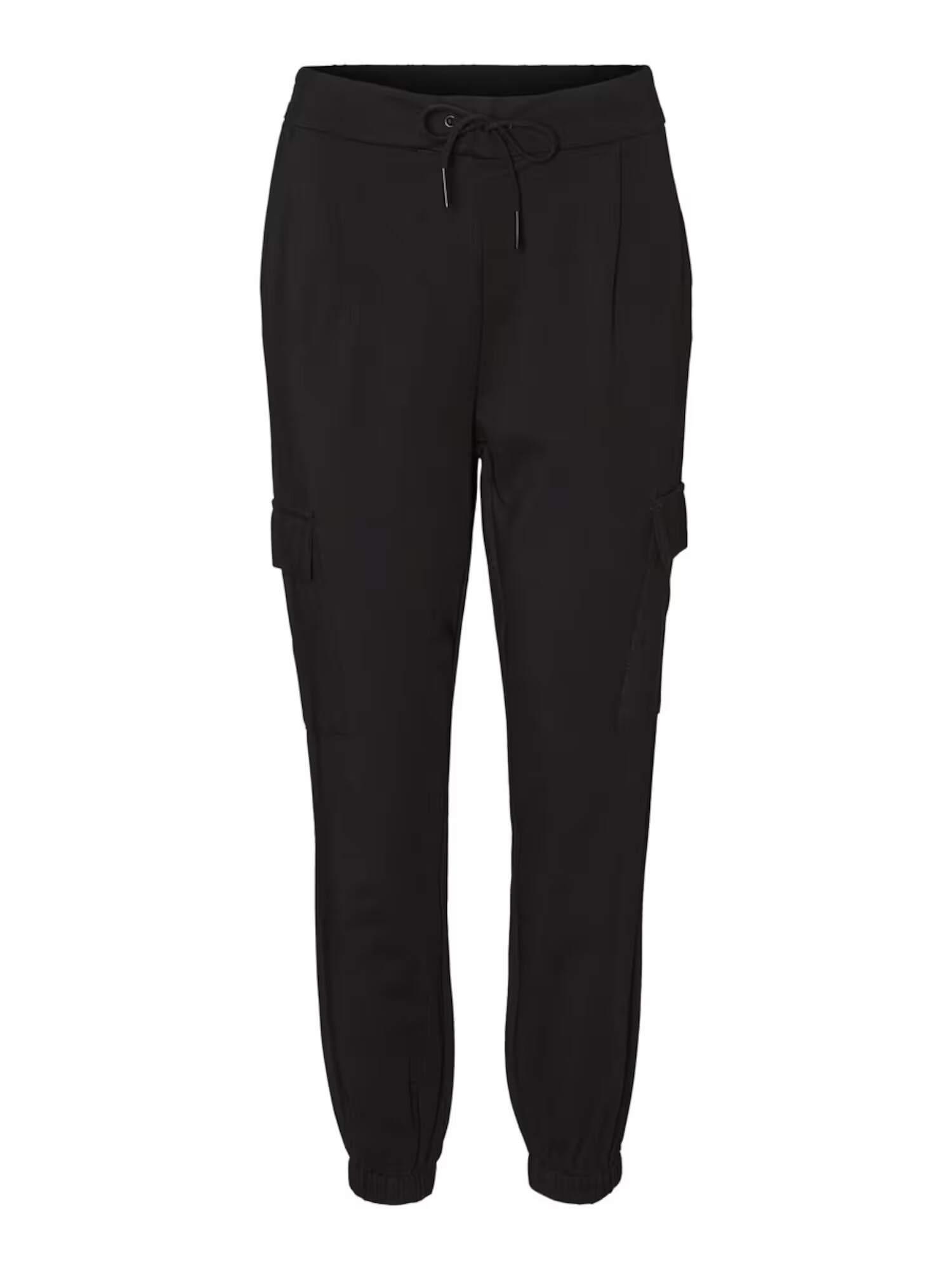 VERO MODA Pantaloni cu buzunare 'Eva' negru - Pled.ro