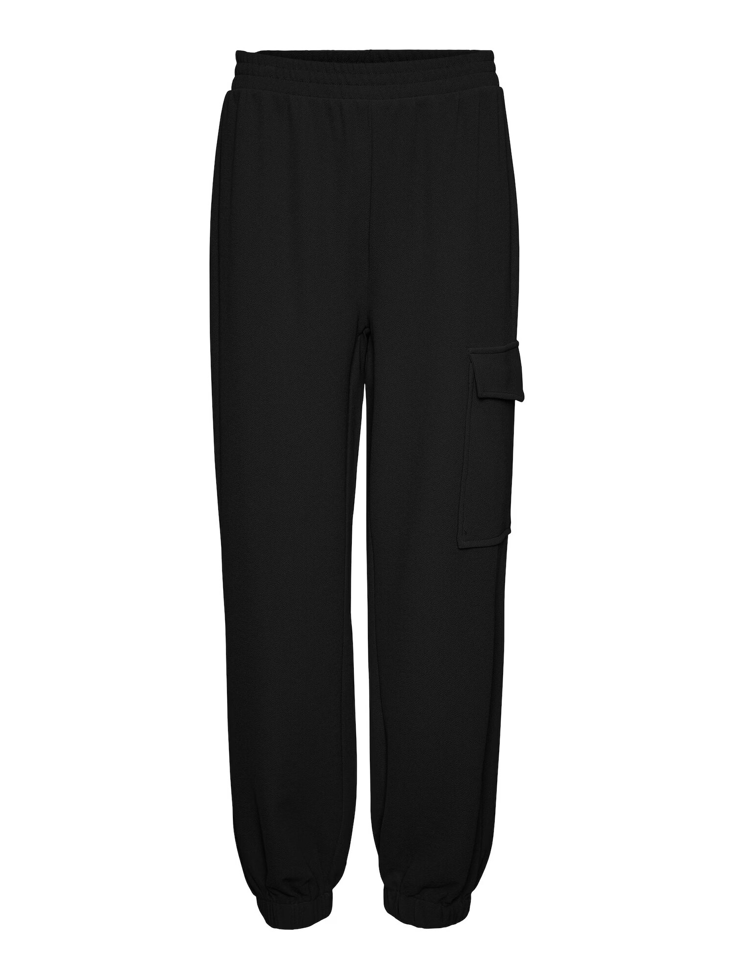 VERO MODA Pantaloni cu buzunare 'Izadagny' negru - Pled.ro