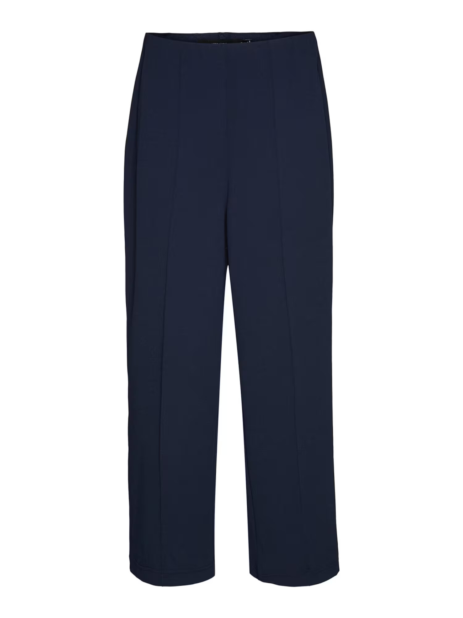 VERO MODA Pantaloni cu dungă 'BECKY' bleumarin - Pled.ro