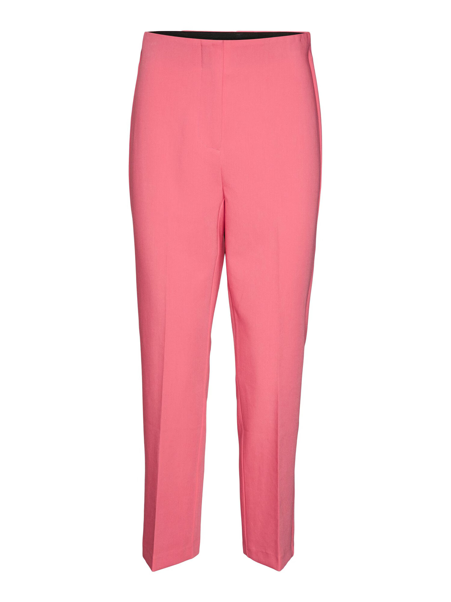 VERO MODA Pantaloni cu dungă 'SANDY' fucsia - Pled.ro