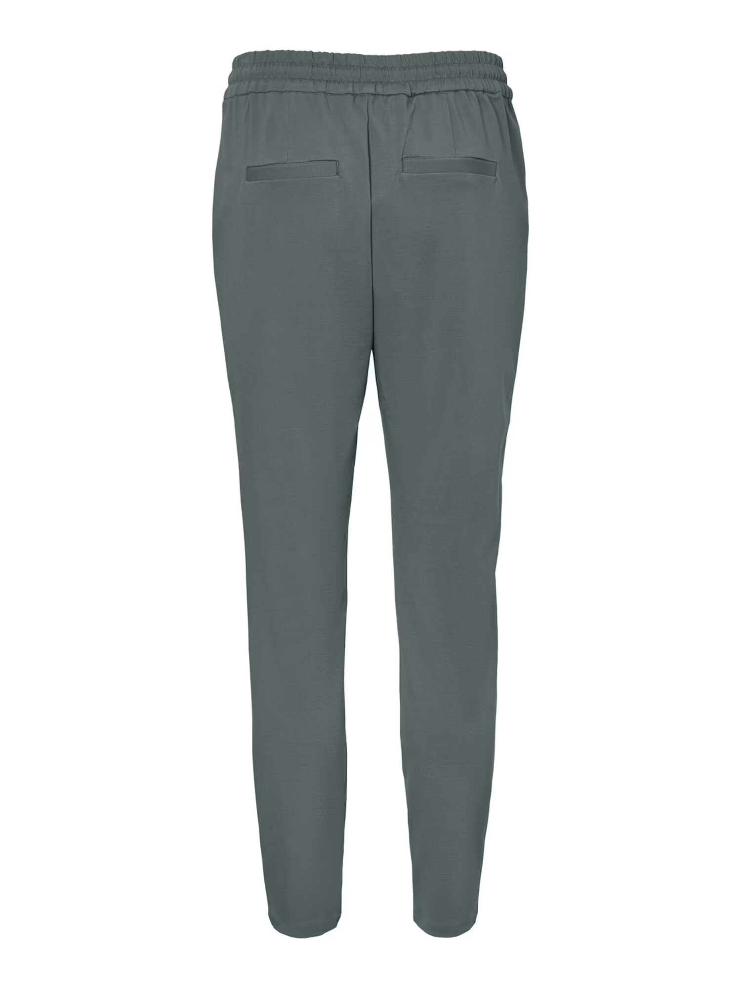 VERO MODA Pantaloni cutați 'Eva' verde smarald - Pled.ro